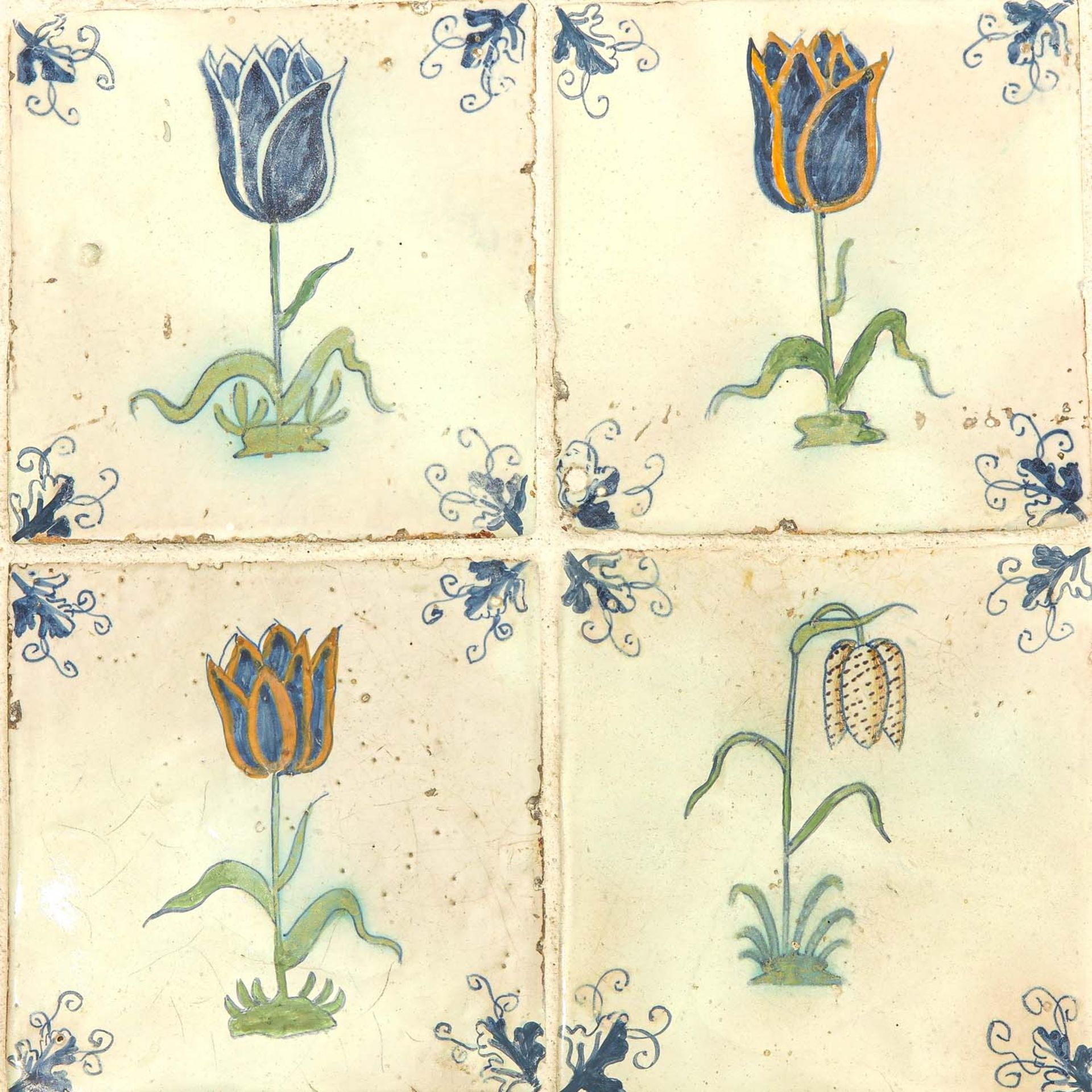 A Dutch Tile Tableau - Image 3 of 3