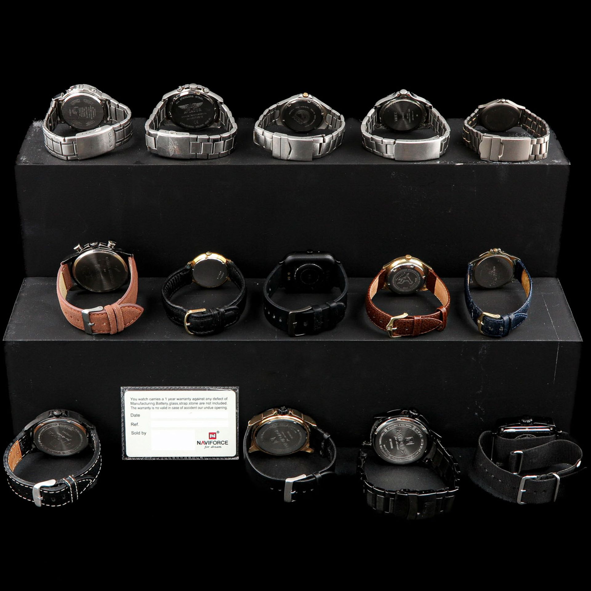 A Collection of Watches - Bild 2 aus 8