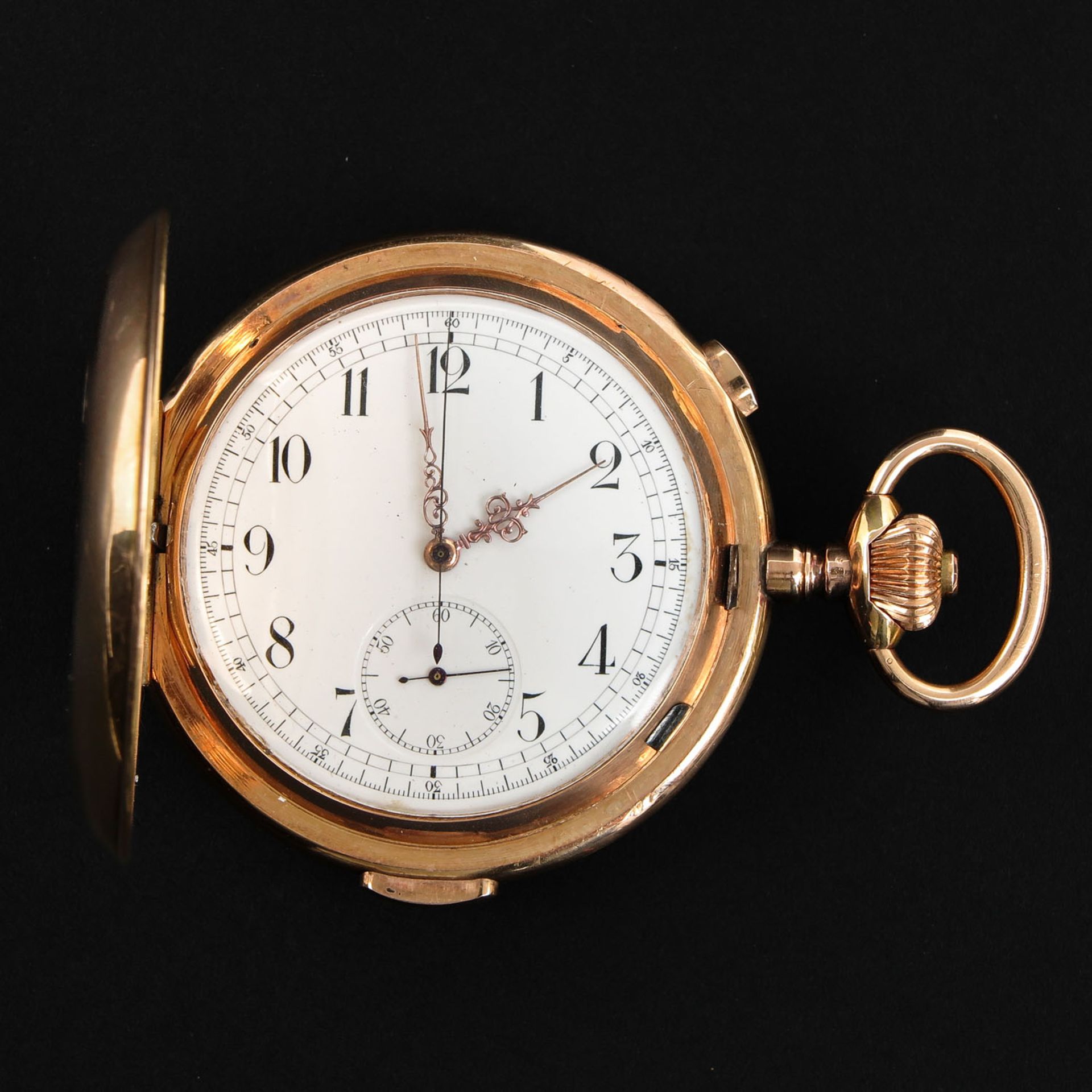 A 14KG Pocket Watch