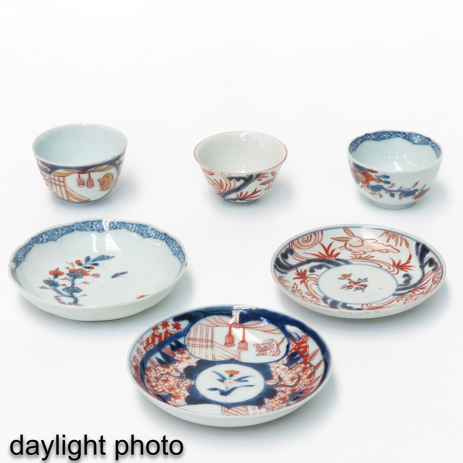 A Collection of Cup and Saucers - Image 9 of 10