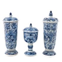 A Collection of Porcelain