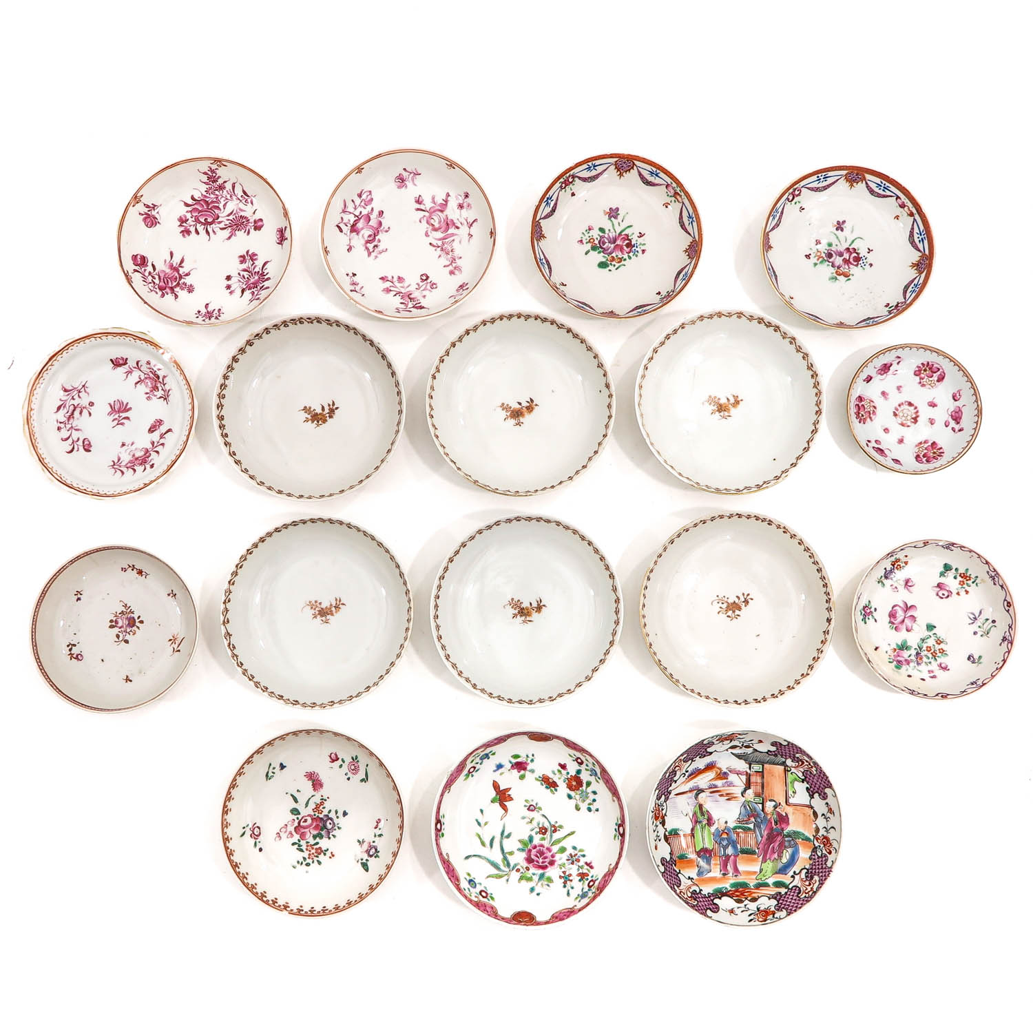 A Collection of Cups and Saucers - Image 7 of 10