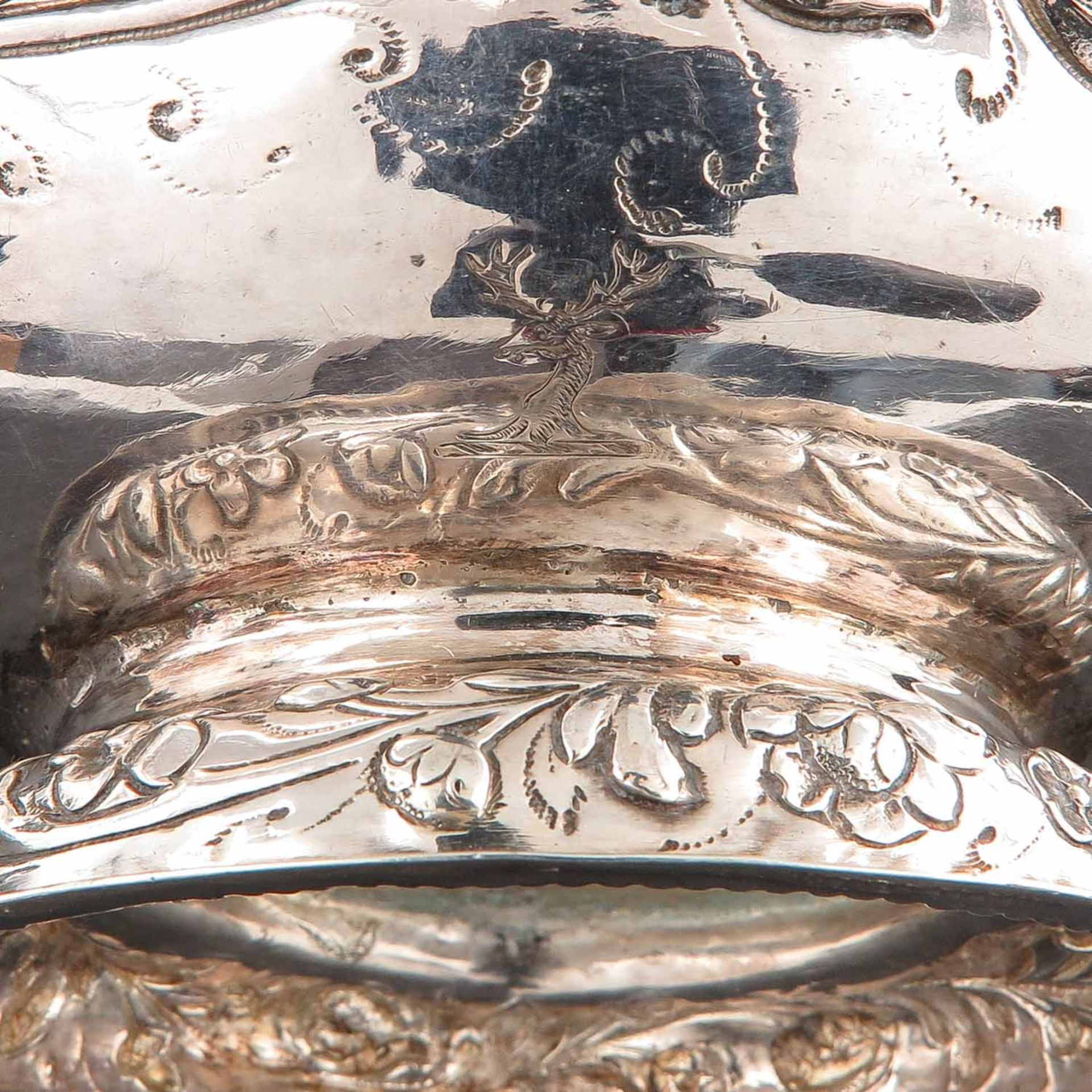 A Silver Brandy Bowl - Image 8 of 9