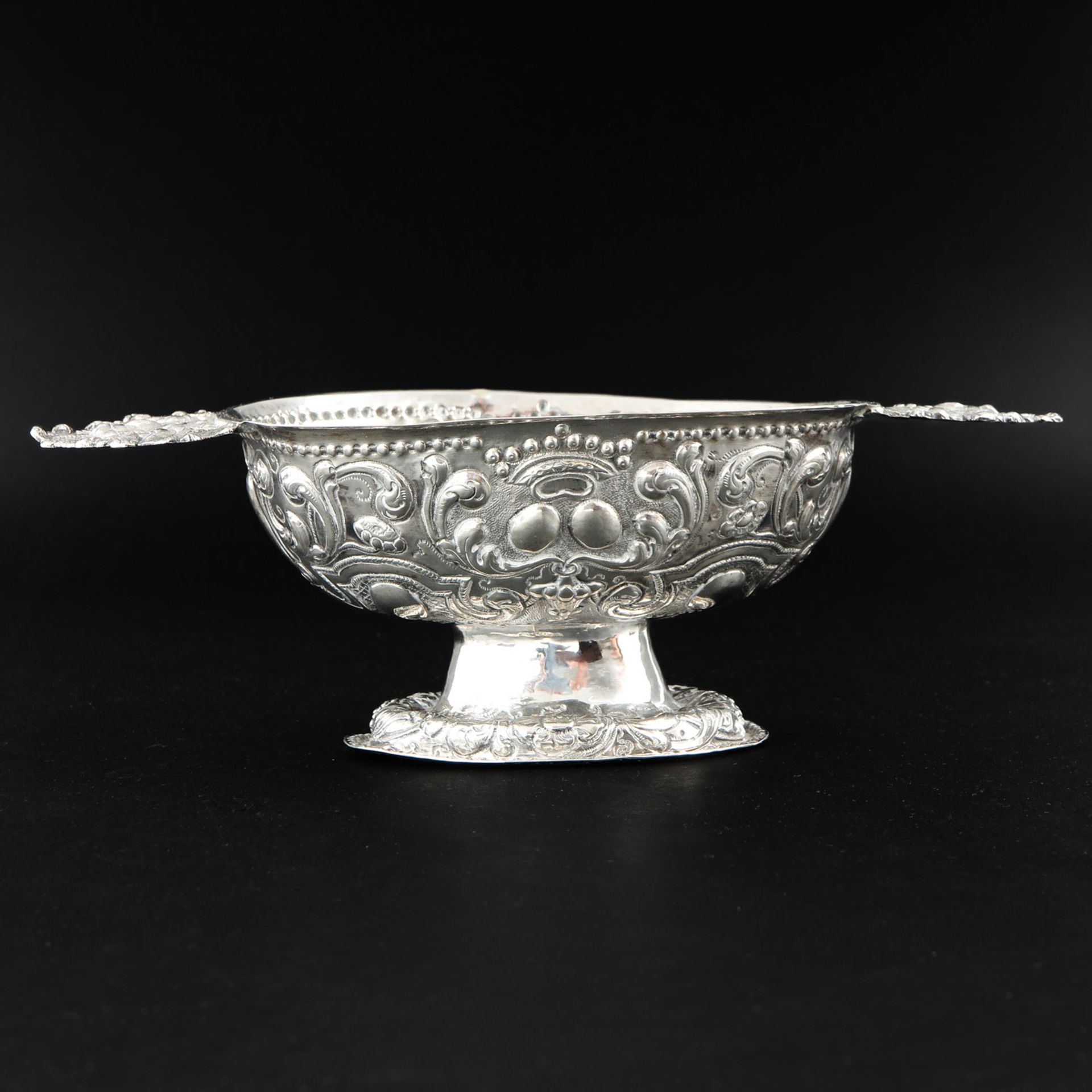 A Silver Brandy Bowl - Image 3 of 8