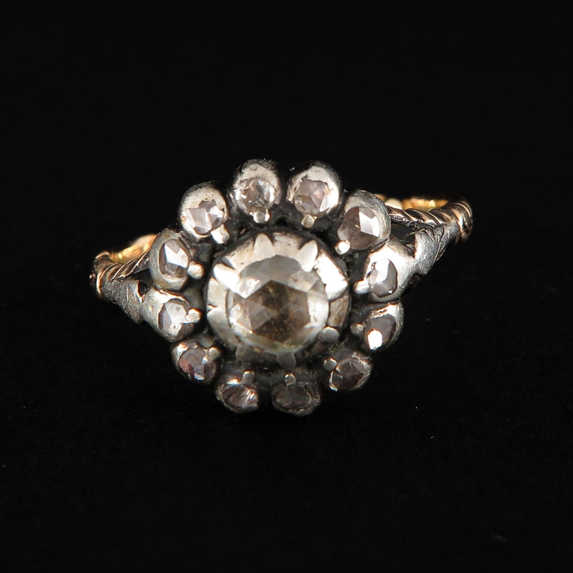 A Diamond Pendant and Ring - Image 5 of 7