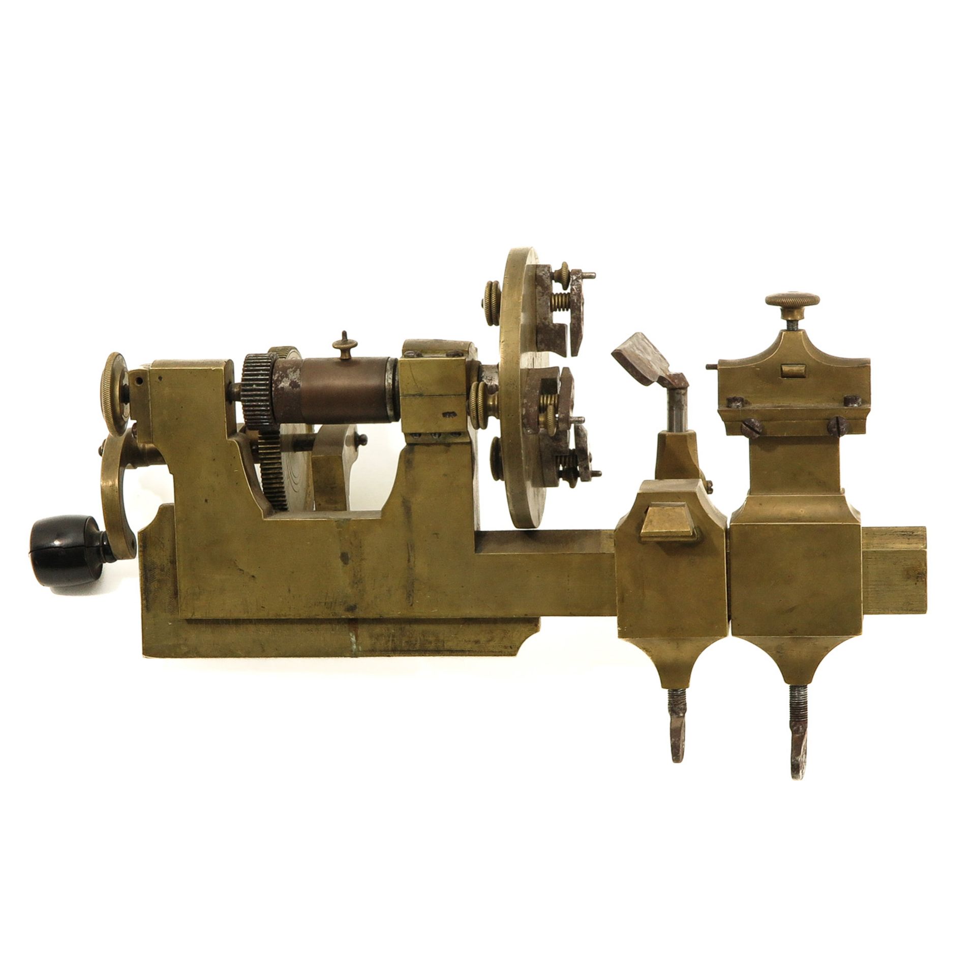 A Watch Makers Lathe - Image 3 of 10