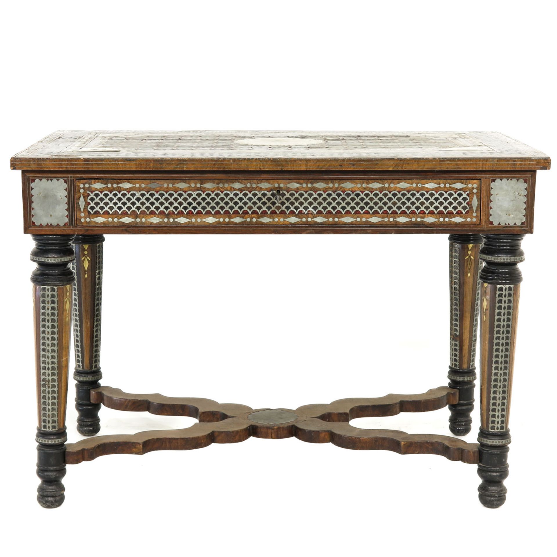 A 19th Century French Table