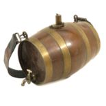 A Jenever barrel