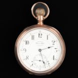 A Henn & Haynes Pocket Watch