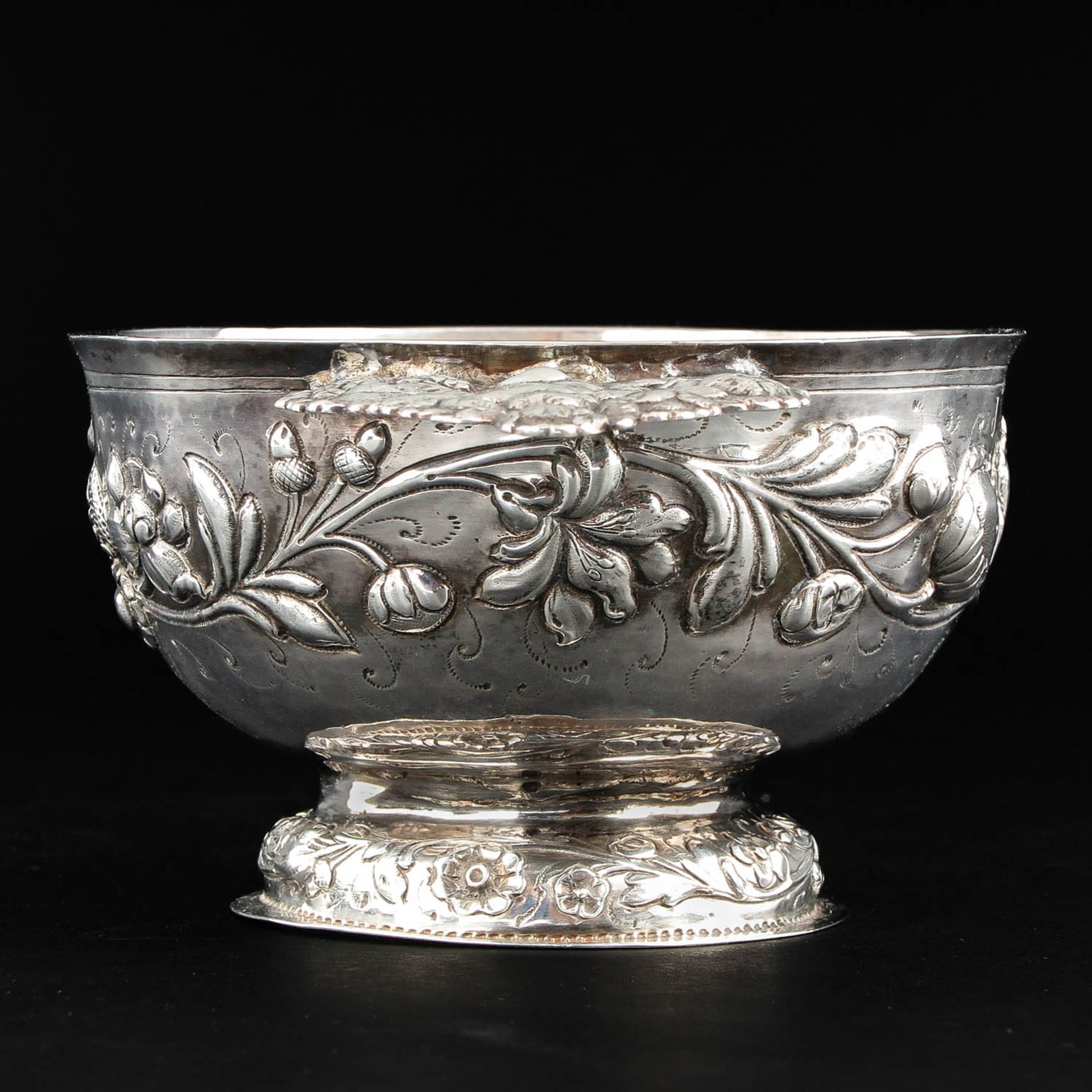 A Silver Brandy Bowl - Image 2 of 9