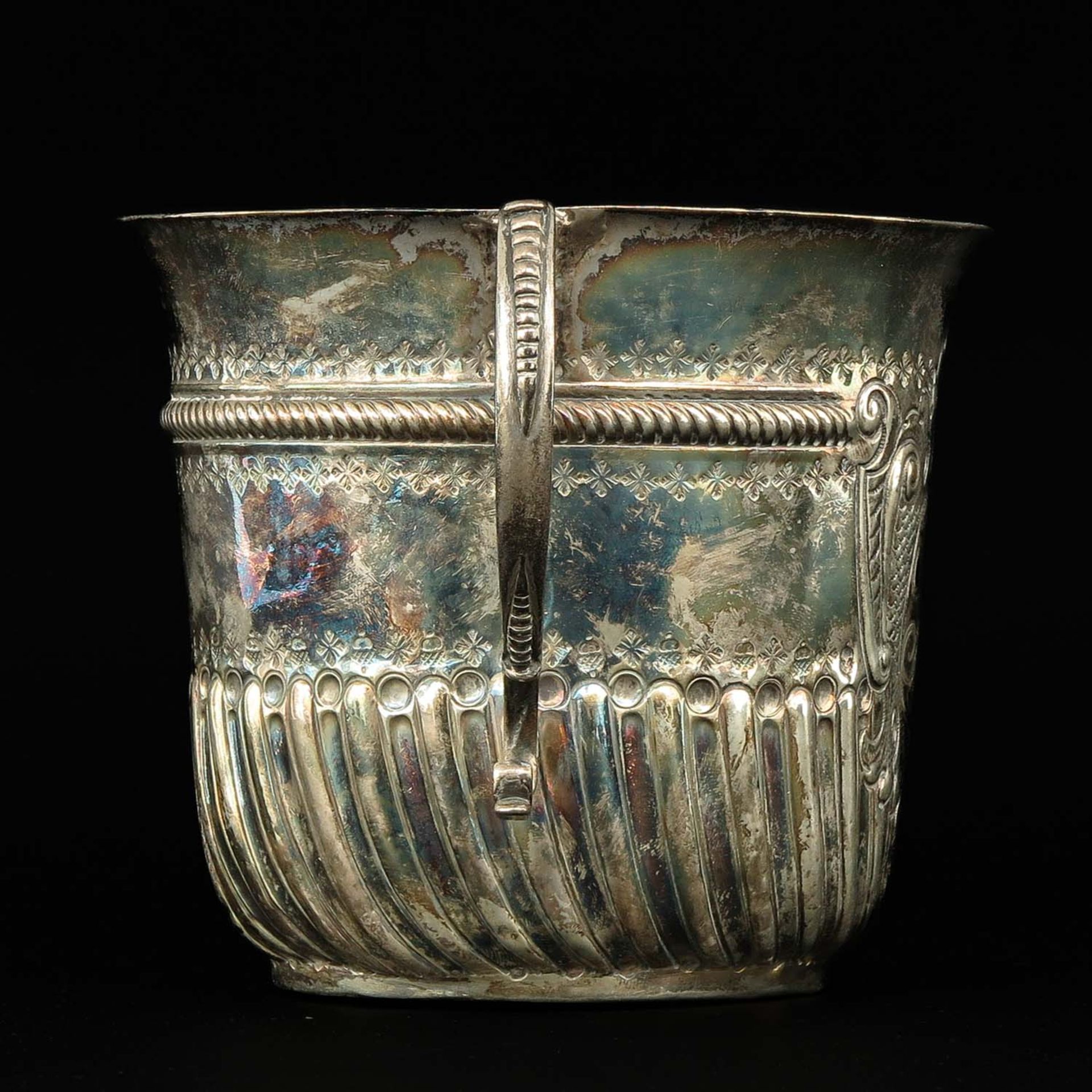 A Silver Cup - Image 4 of 9