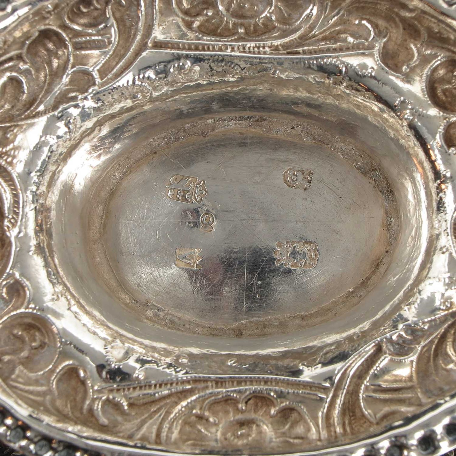 A Silver Brandy Bowl - Image 7 of 8