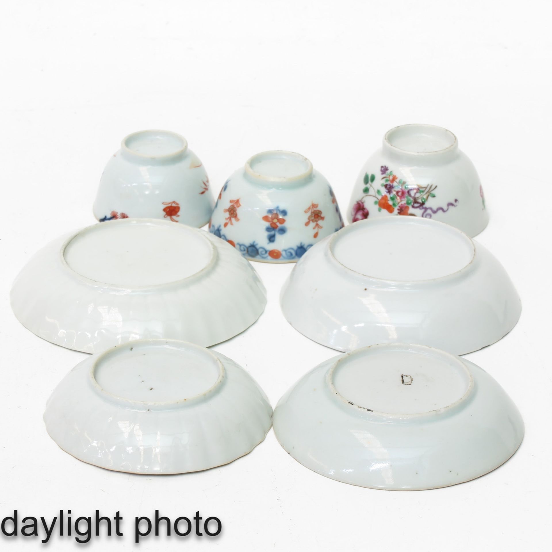 A Collection of Cups and Saucers - Bild 10 aus 10