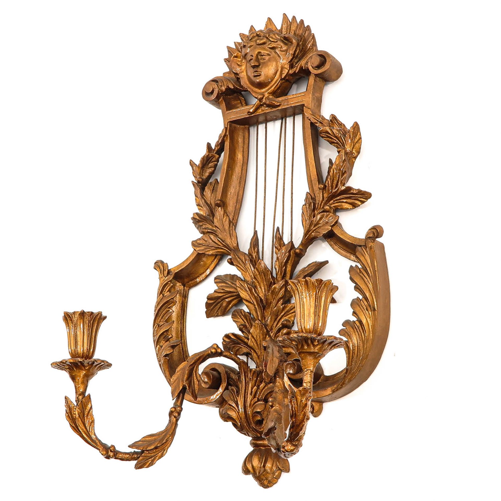 A Pair of 19th Century Wall Sconces - Image 3 of 9