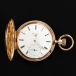 A Pocket Watch by R. Lannier Geneve