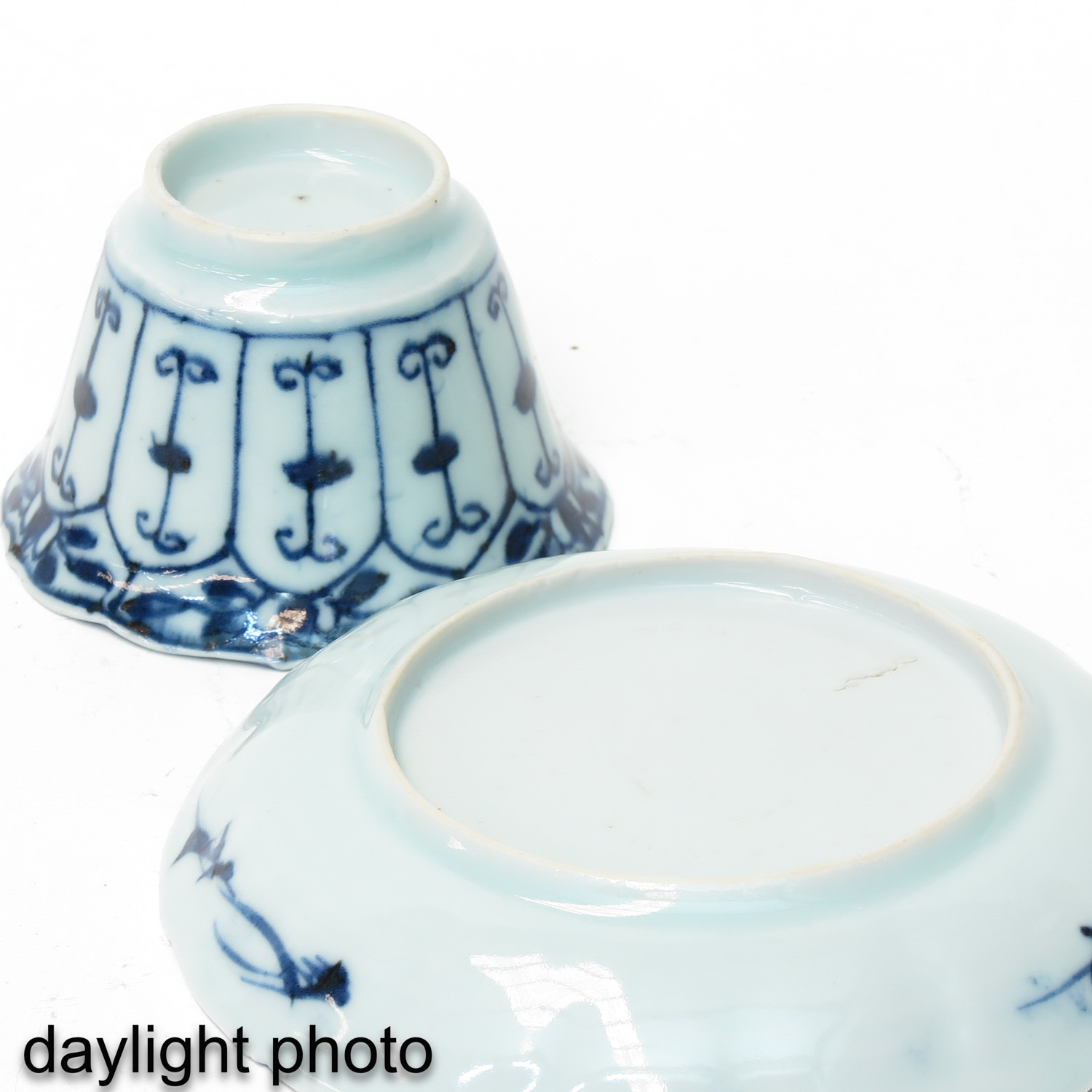 A Collection of Cups and Saucers - Image 10 of 10