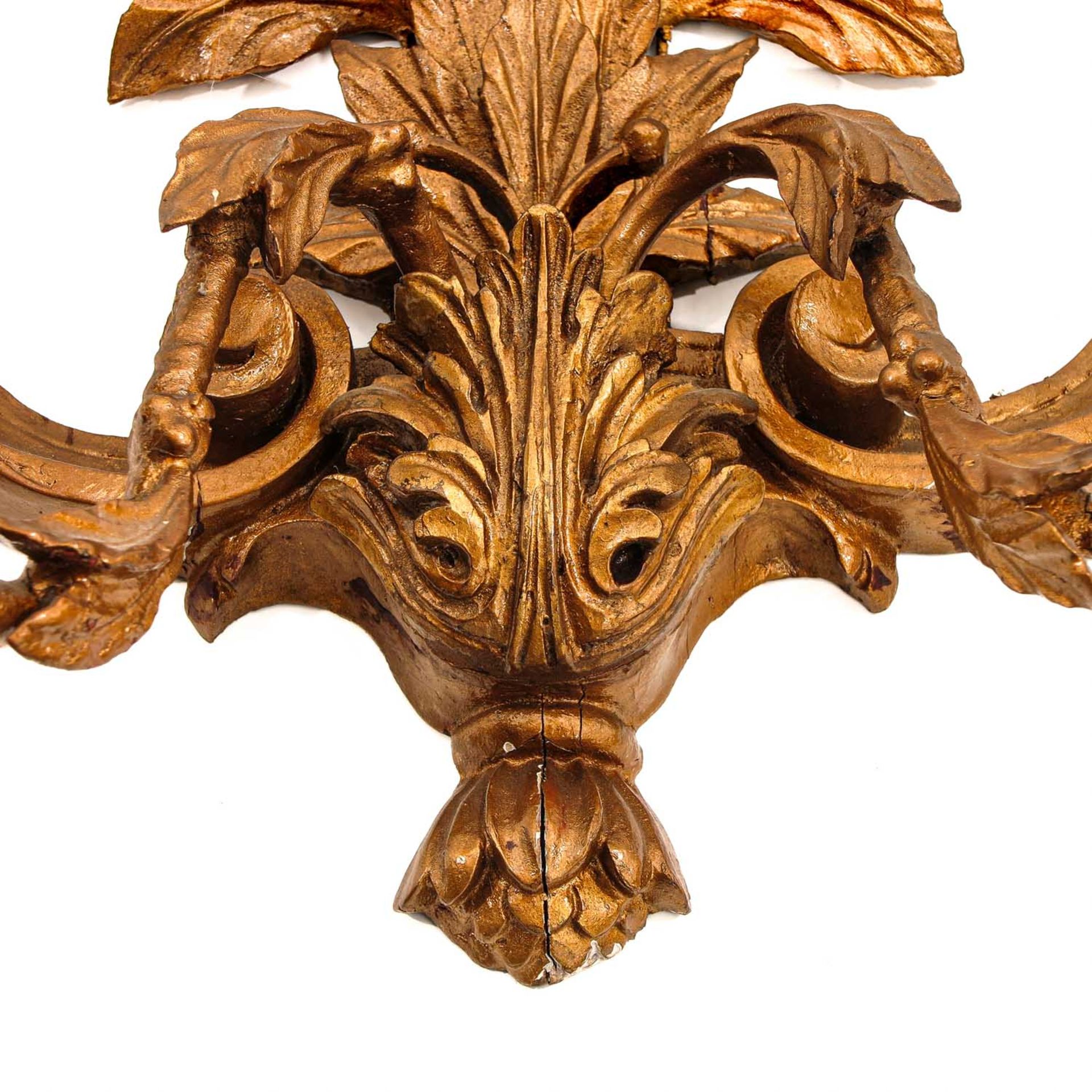 A Pair of 19th Century Wall Sconces - Image 9 of 9