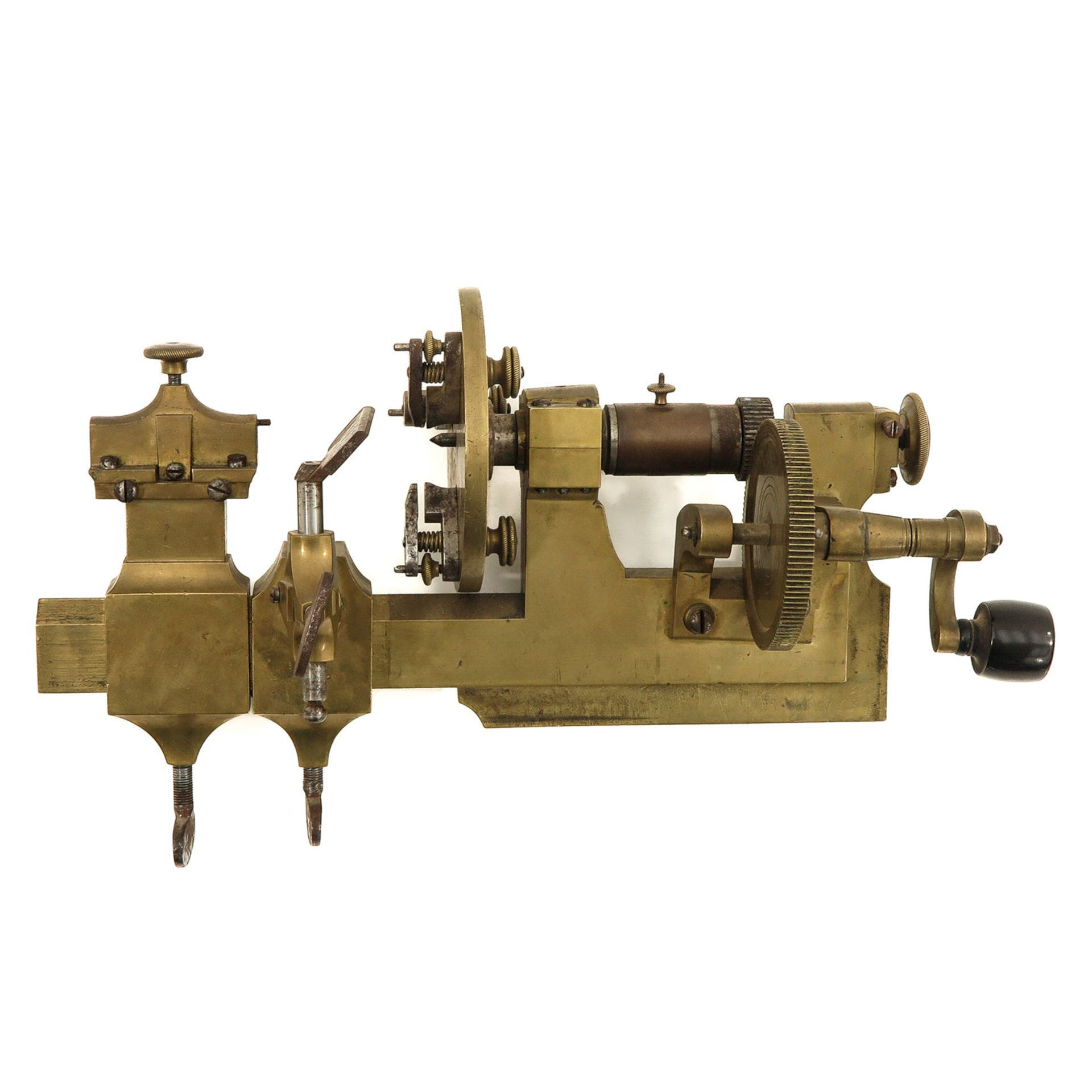 A Watch Makers Lathe - Image 2 of 10