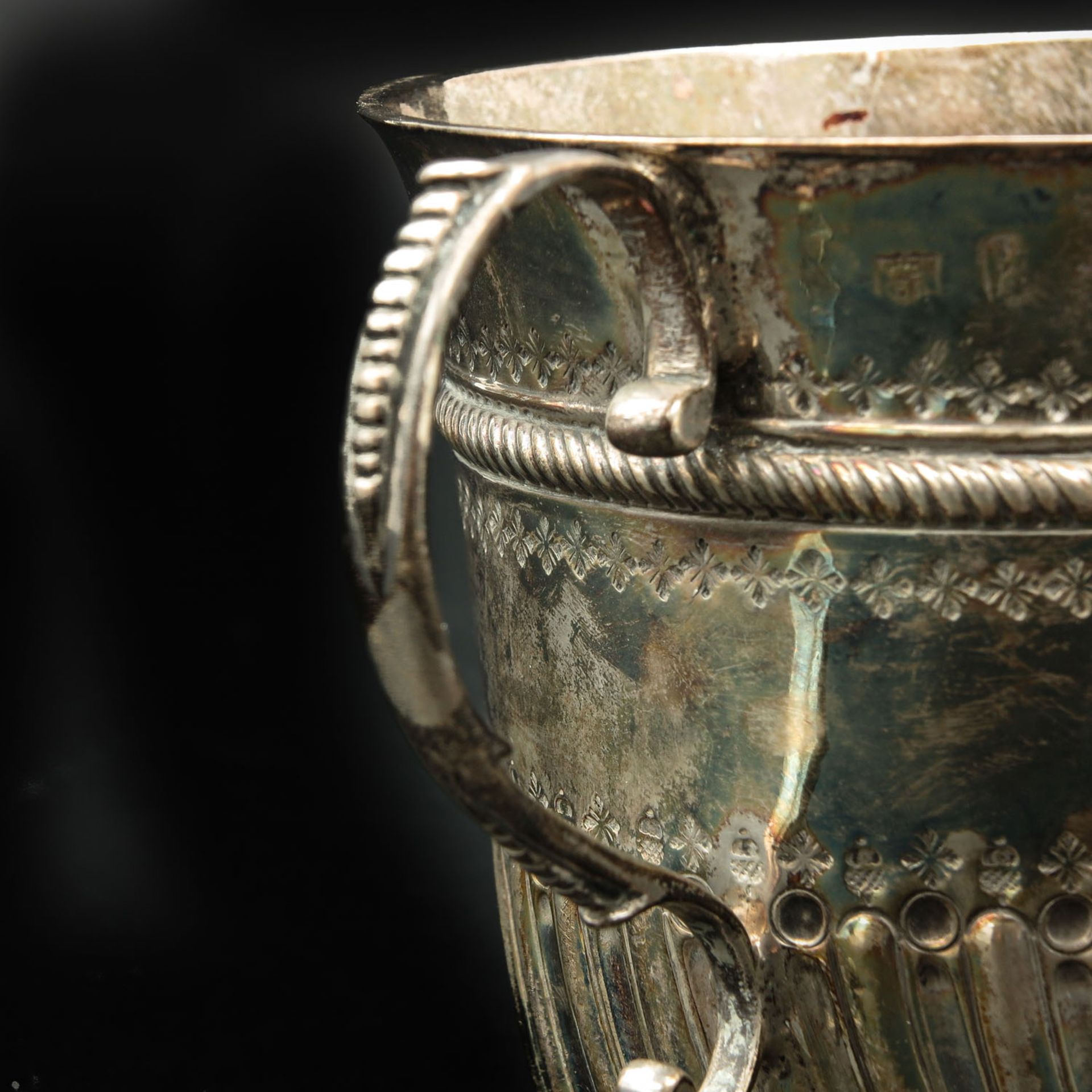 A Silver Cup - Image 9 of 9