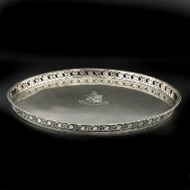 A Silver Tray