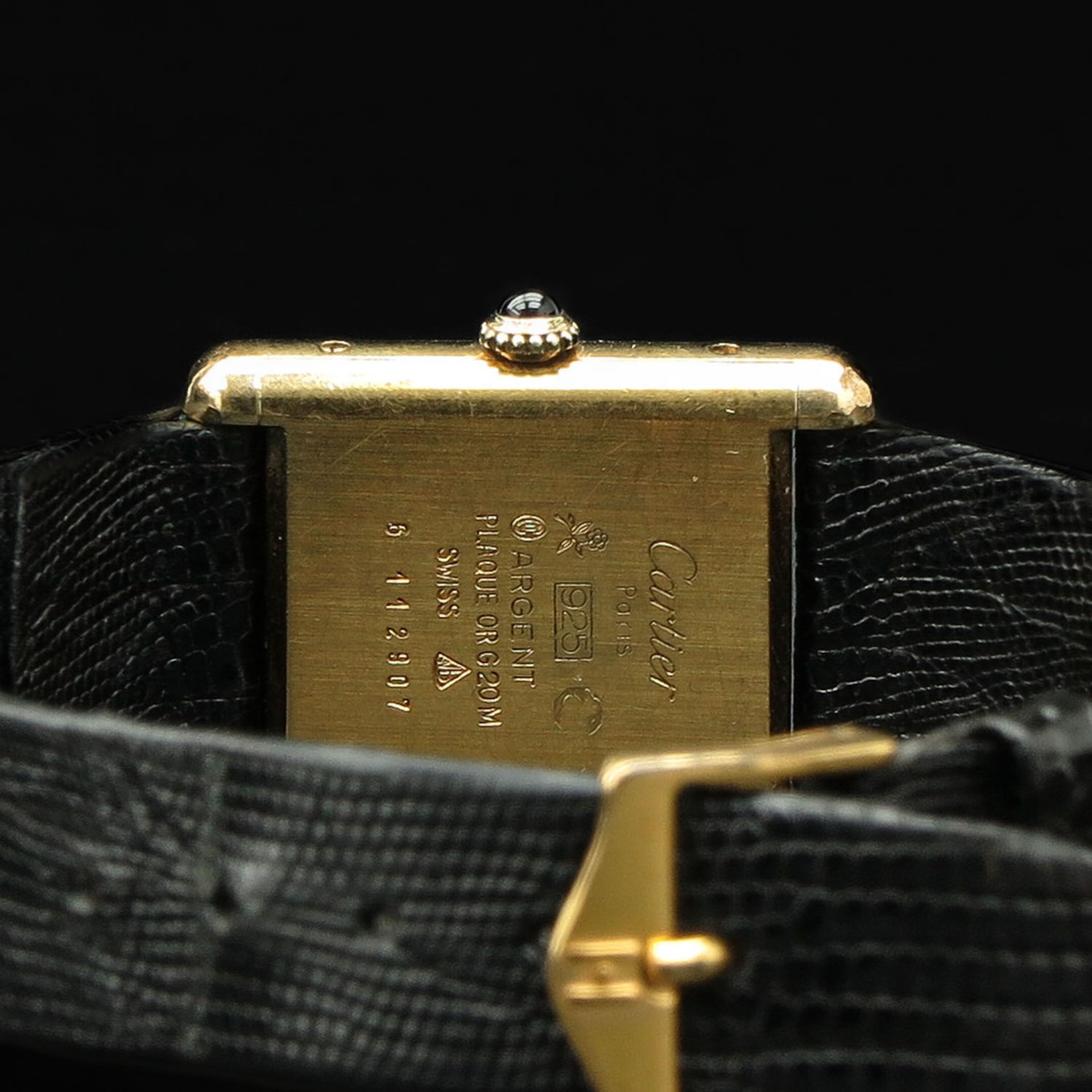 A Cartier Watch - Image 2 of 6