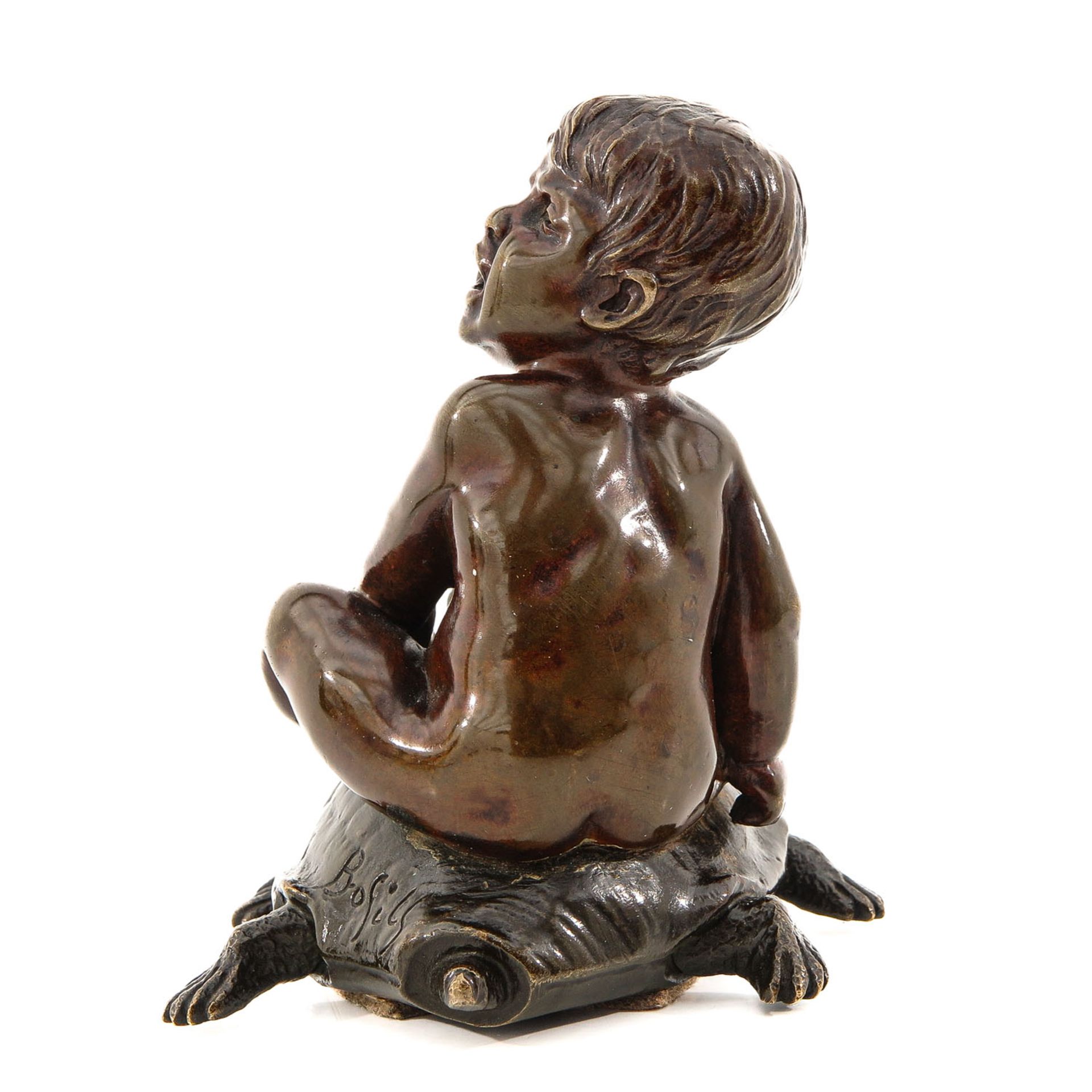 A Bronze Sculpture Signed Antoine Bofill - Image 2 of 9