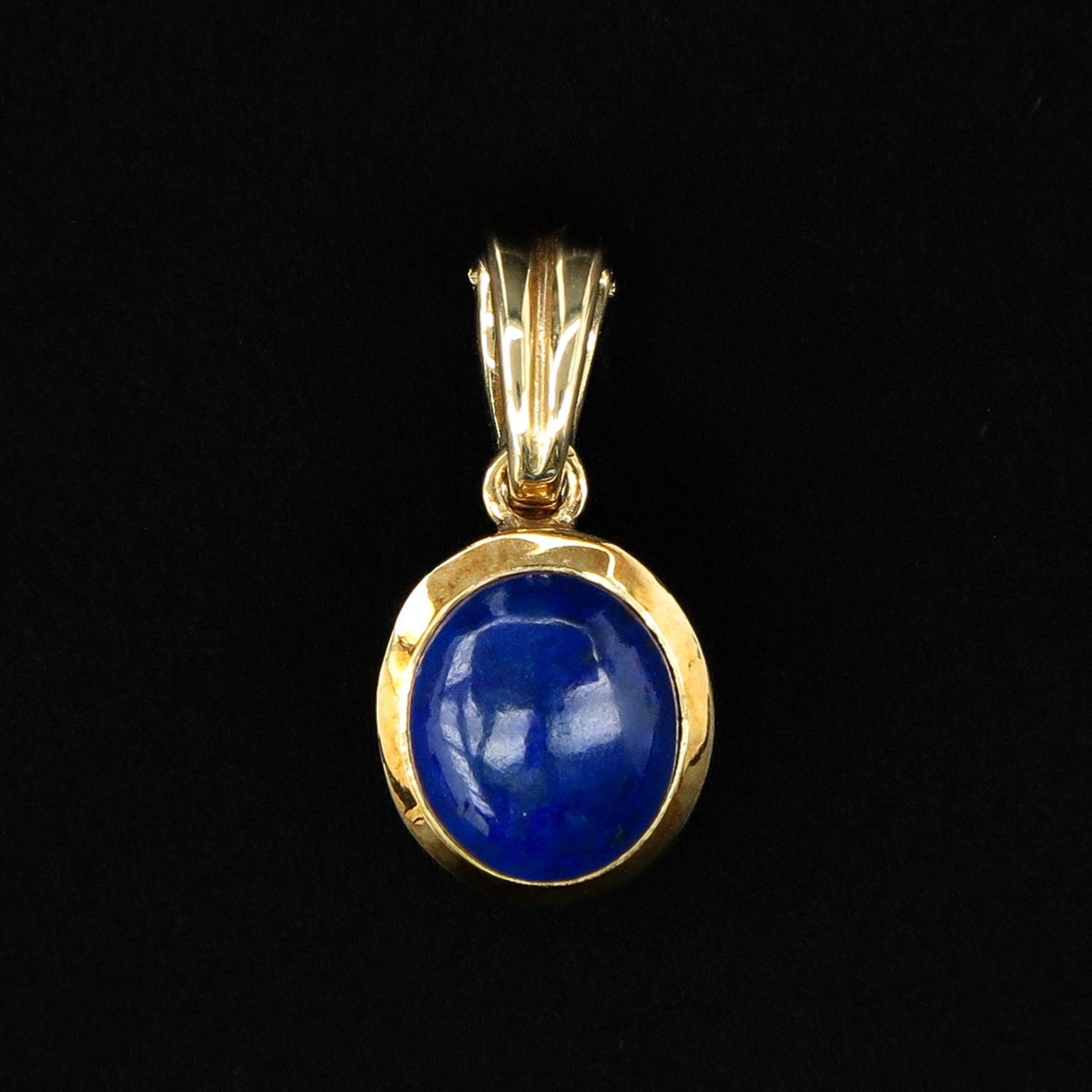 A Collection of Lapis Lazuli Jewelry - Image 8 of 10