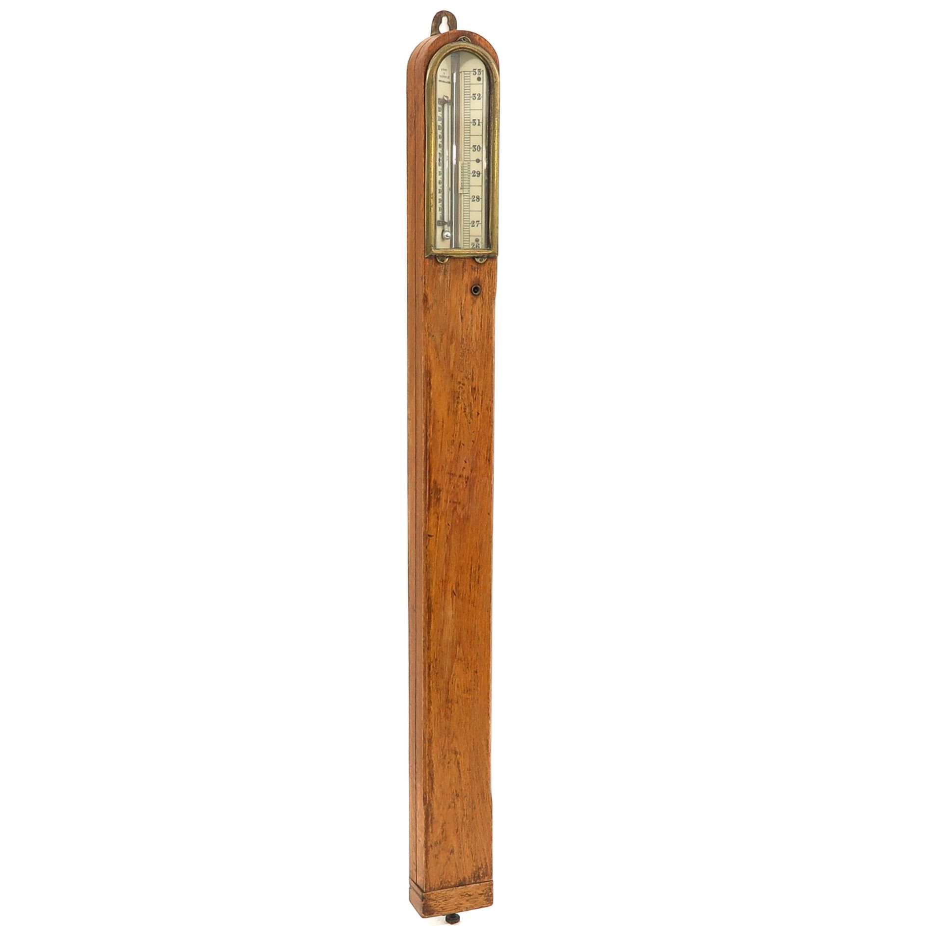 A Brady & Martin Barometer - Image 2 of 5