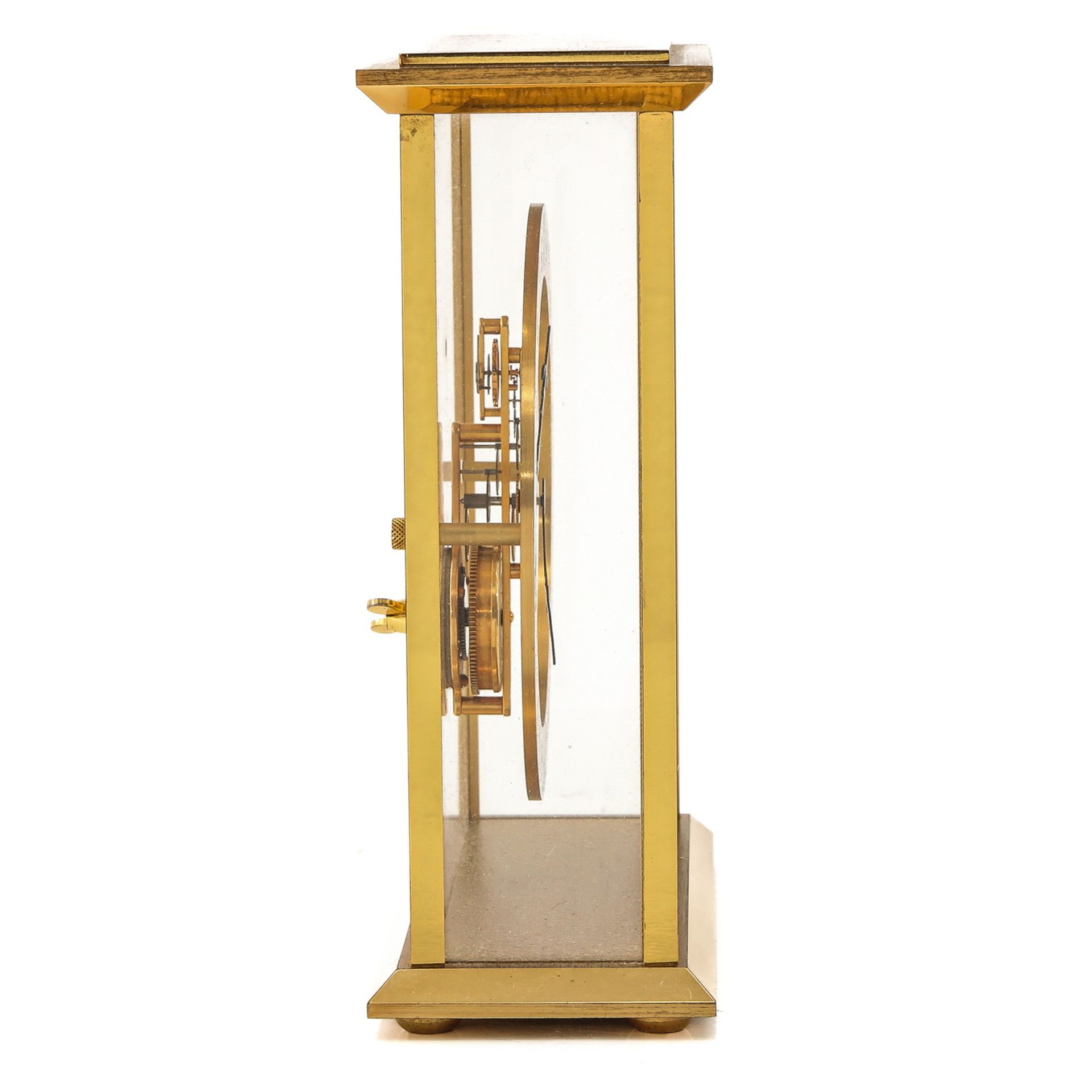 A Jaeger- LeCoultre Pendule - Image 4 of 8