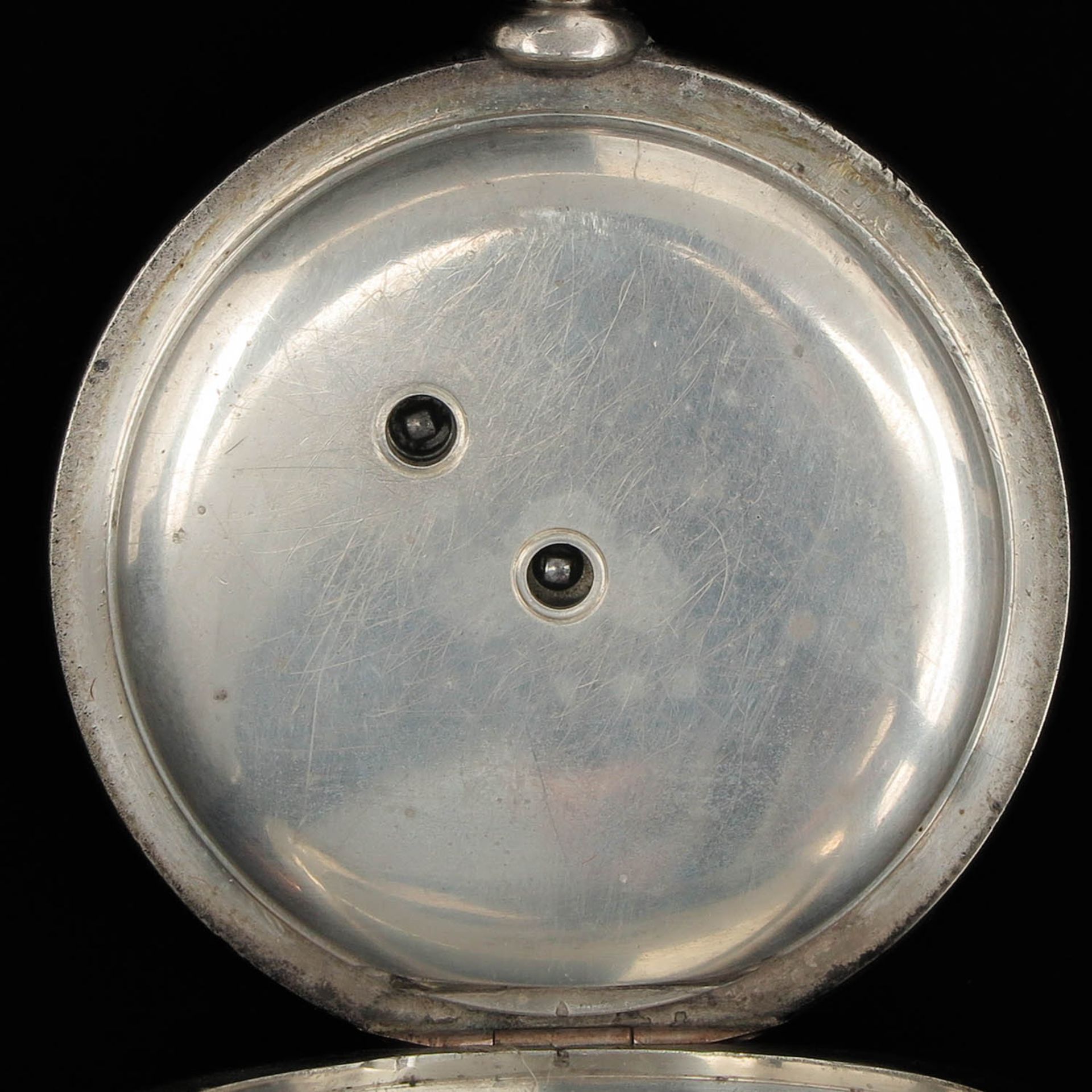 A James Nardin Locle Pocket Watch - Image 4 of 7