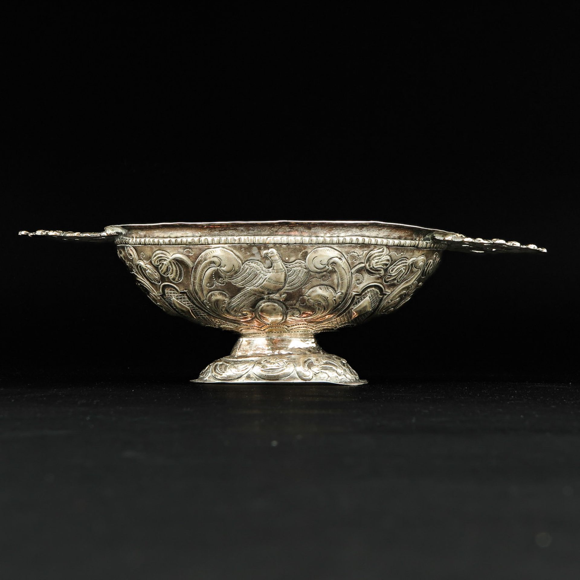 An 18th Century Brandy Bowl - Image 3 of 9