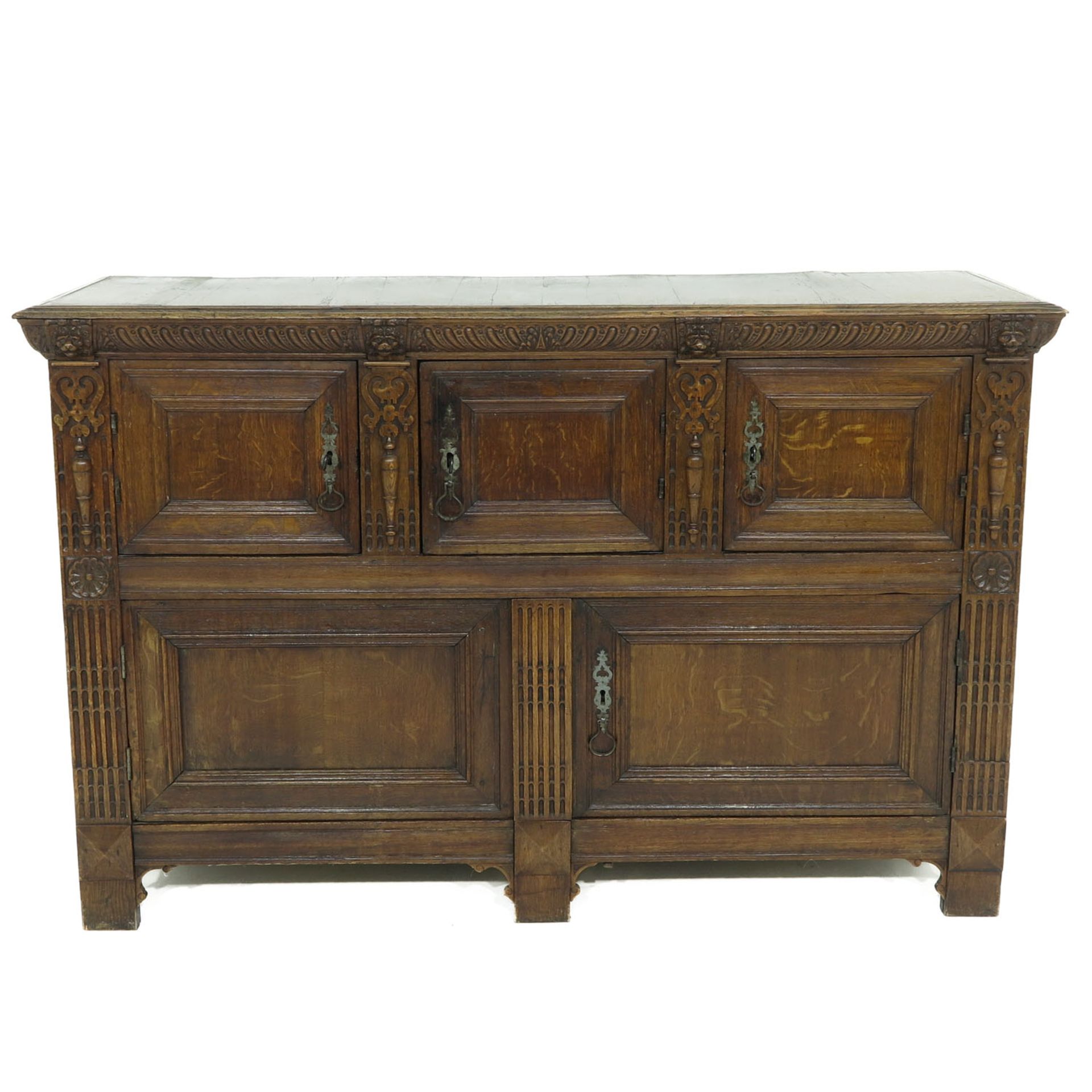 A Oak Sideboard