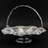 A Silver Grape Bowl