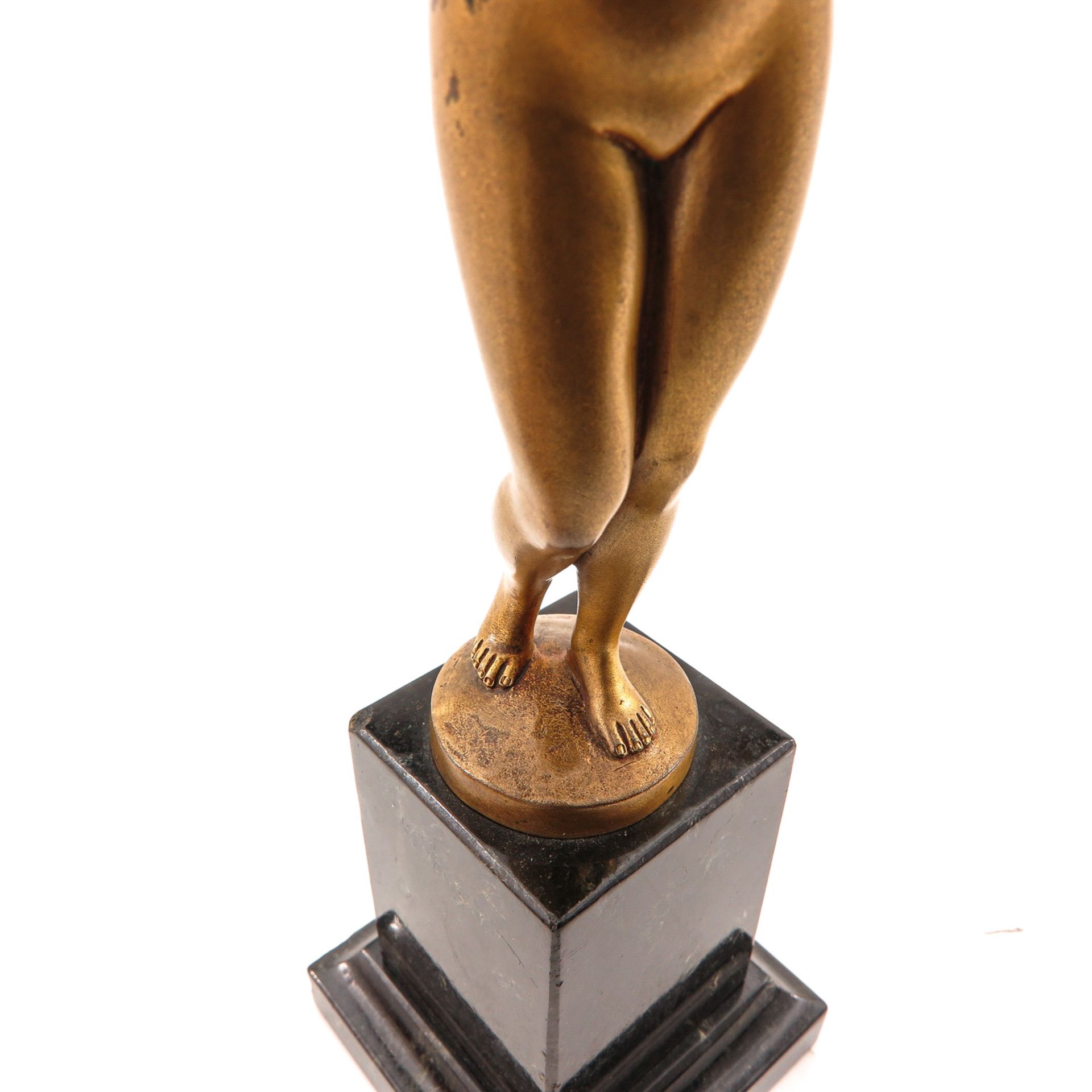 A Bronze Sculpture Signed Otto Rasmussen - Image 9 of 9