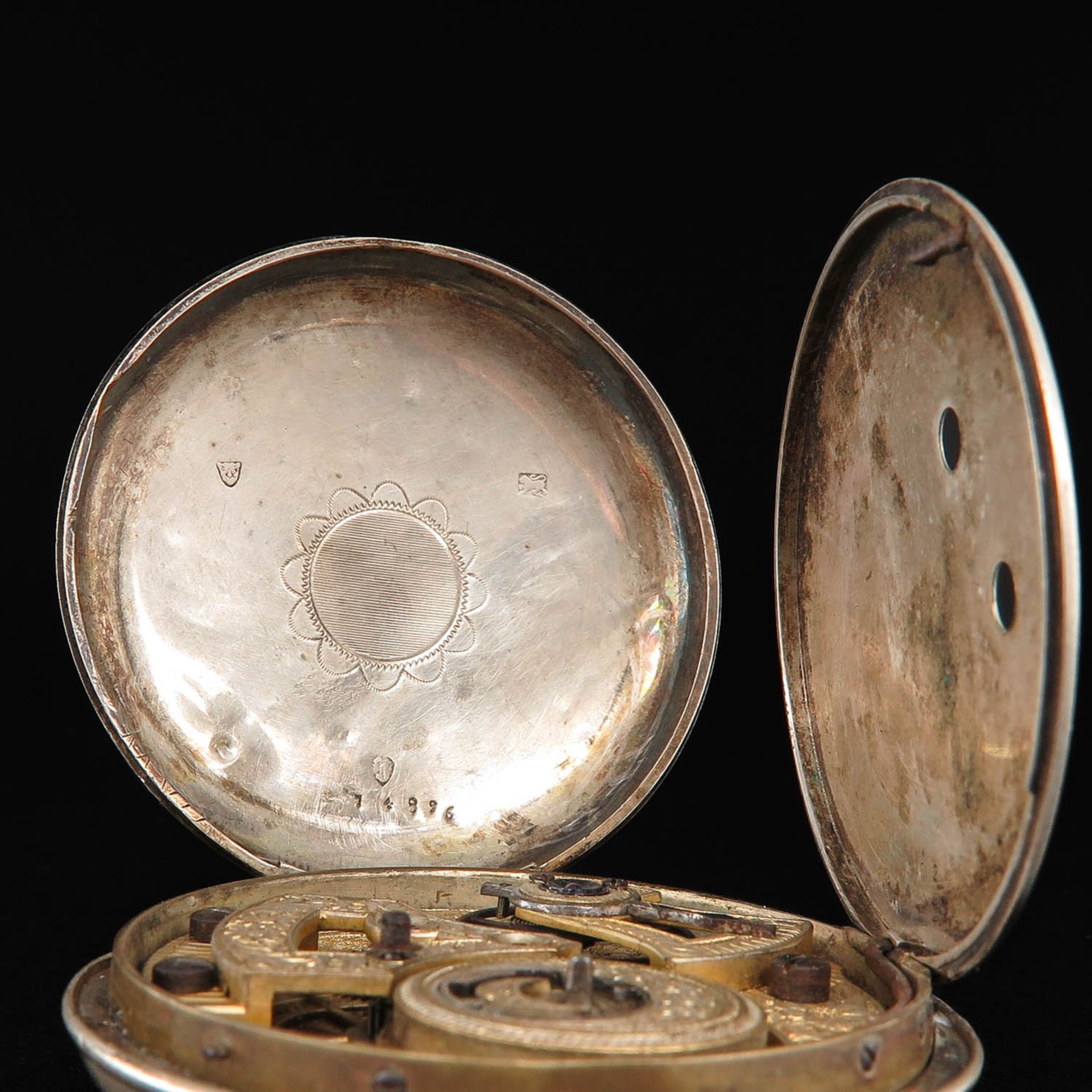 A Pocket Watch - Image 6 of 6