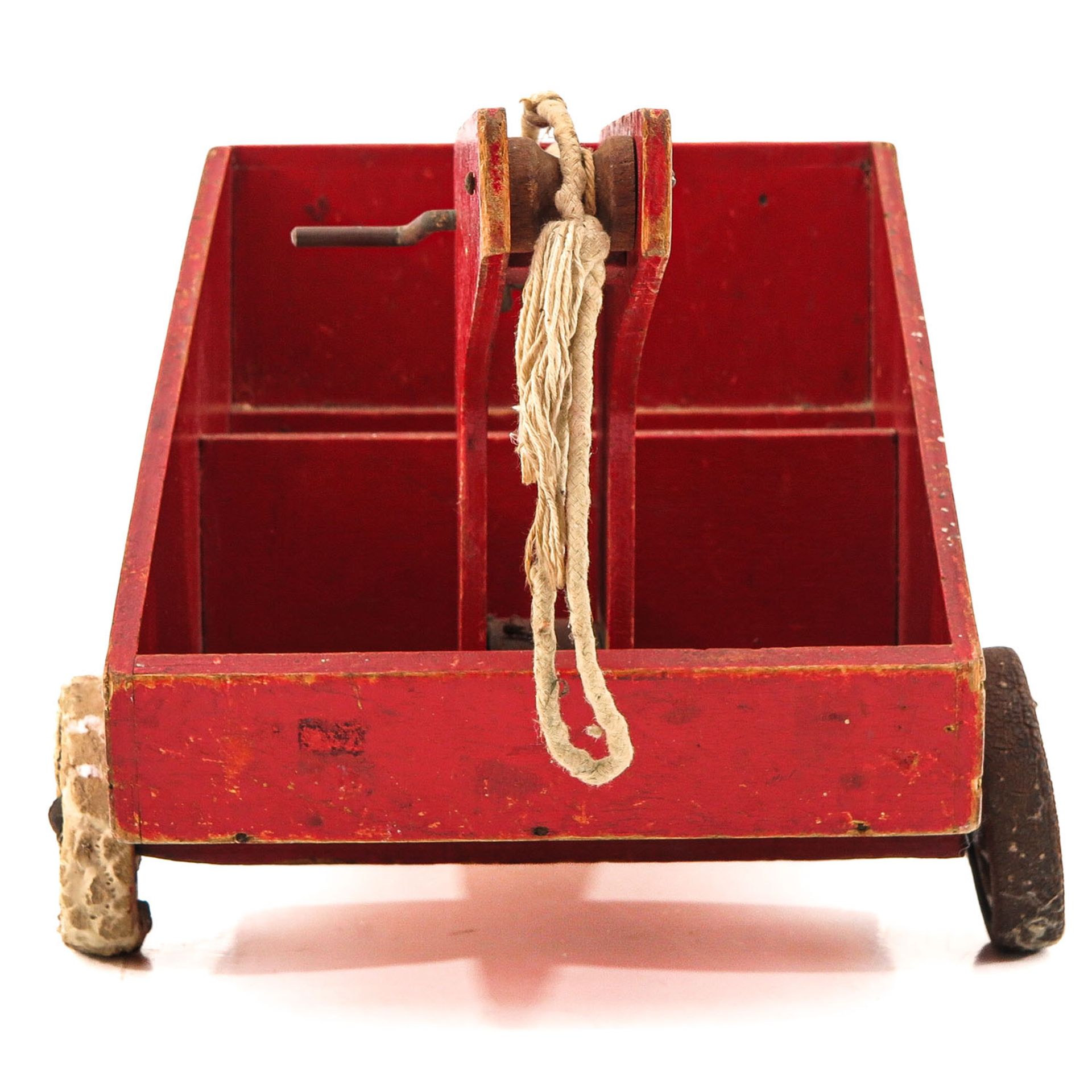 An ADO Wood Toy Truck - Image 2 of 10