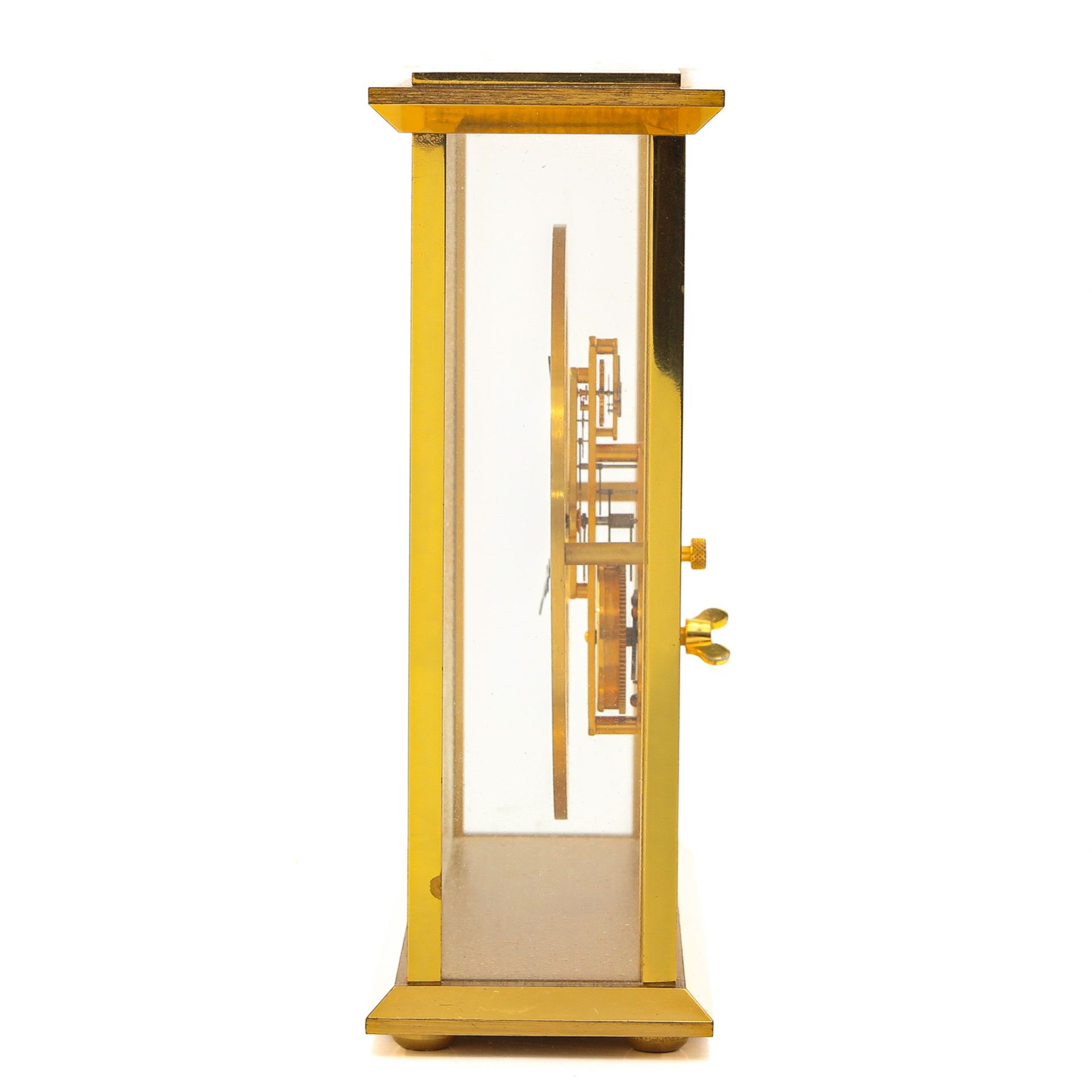 A Jaeger- LeCoultre Pendule - Image 2 of 8