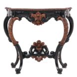 A Console Table