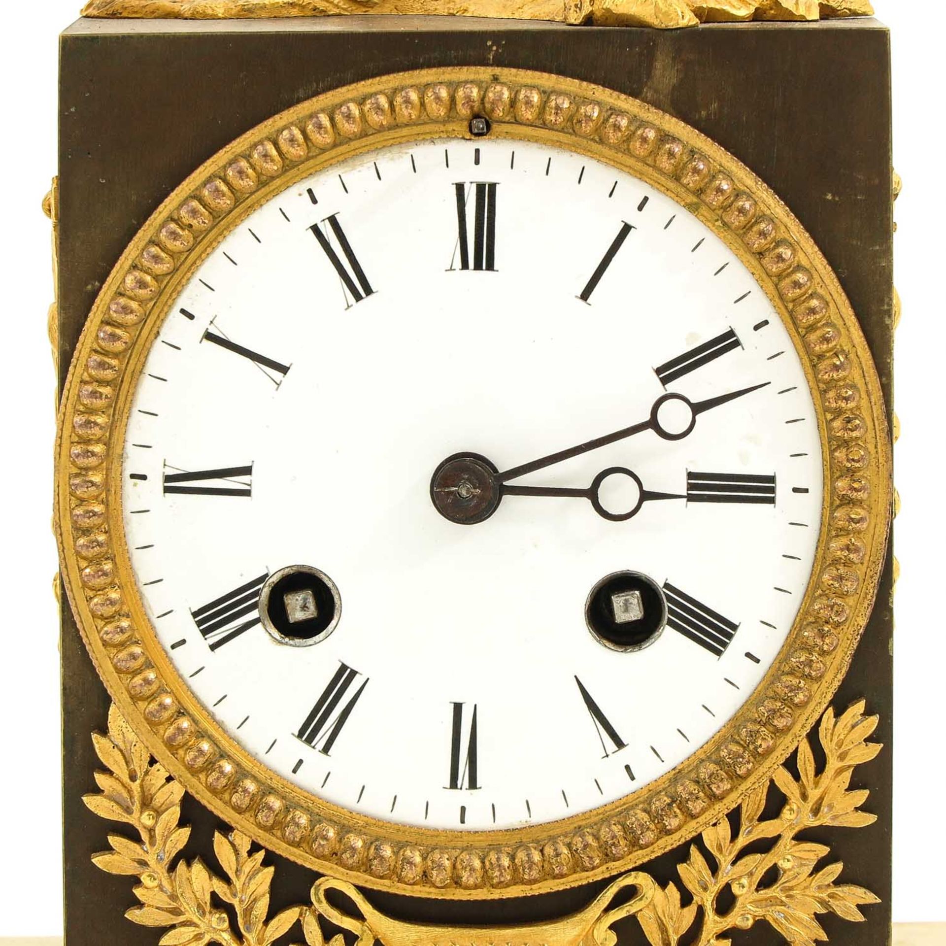 A 19th Century French Pendule - Image 6 of 9