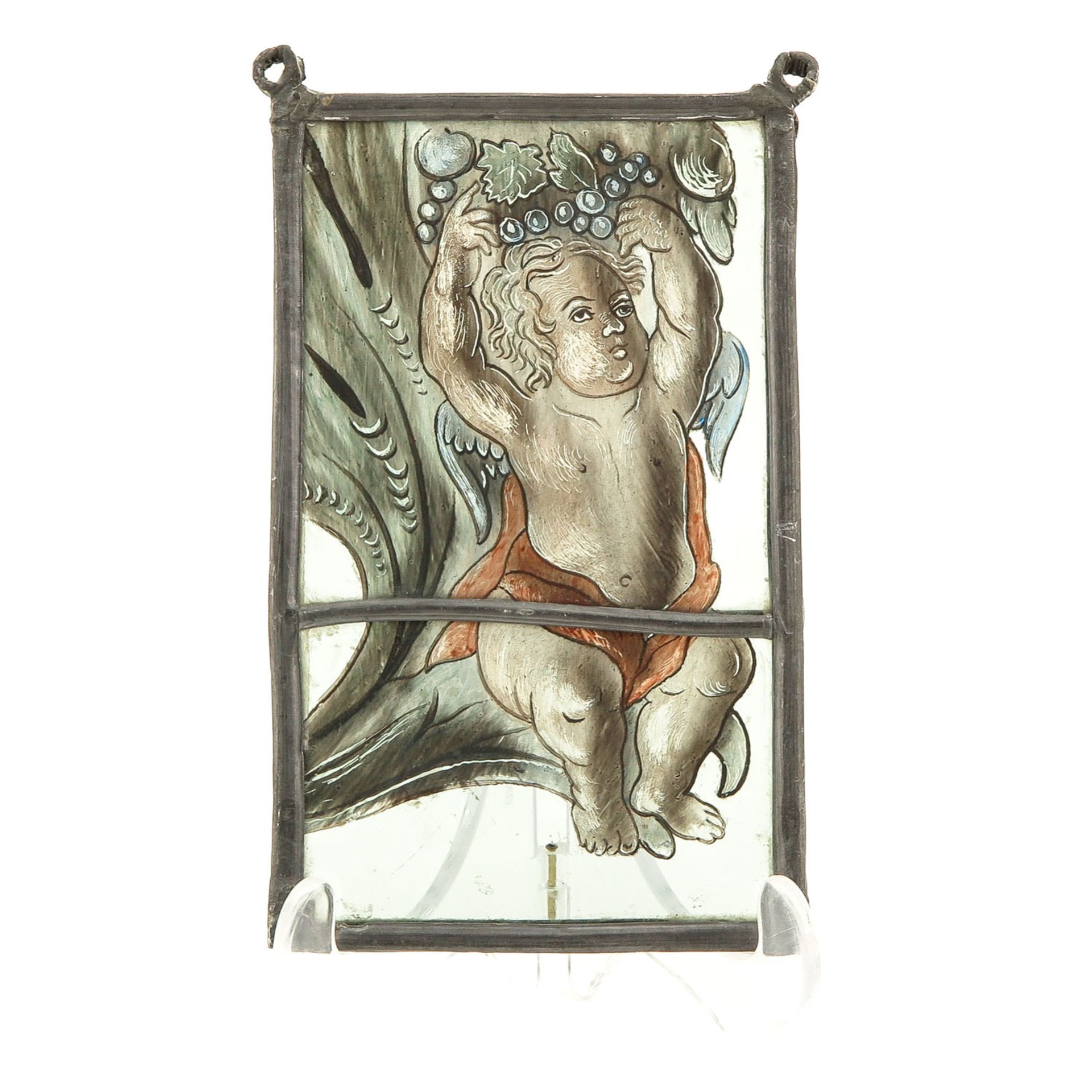 2 Pieces of Stained Glass - Image 6 of 10
