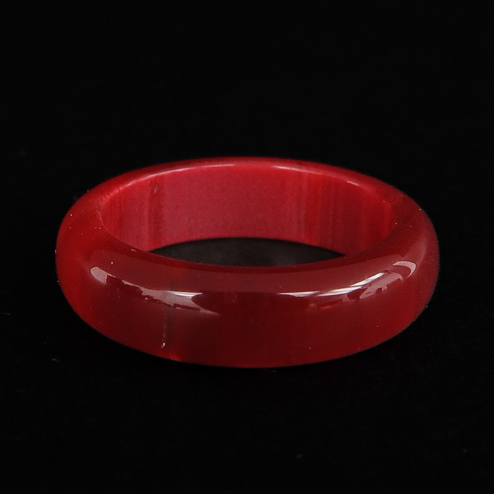An 18KG Ring with Interchangeable Bands - Image 4 of 7