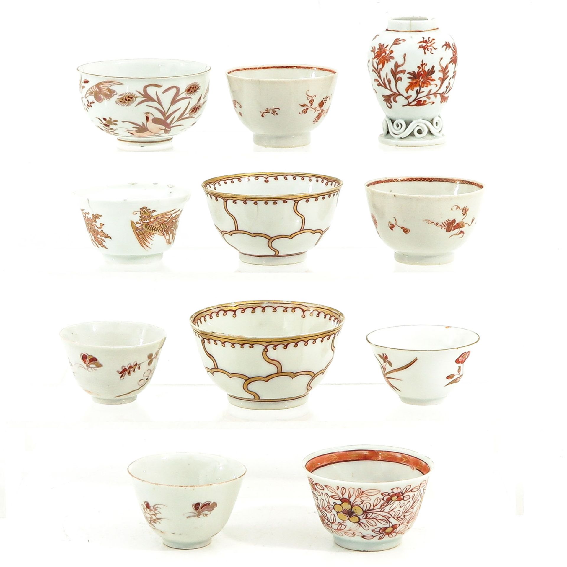 A Collection of Cups and Saucers - Image 2 of 10