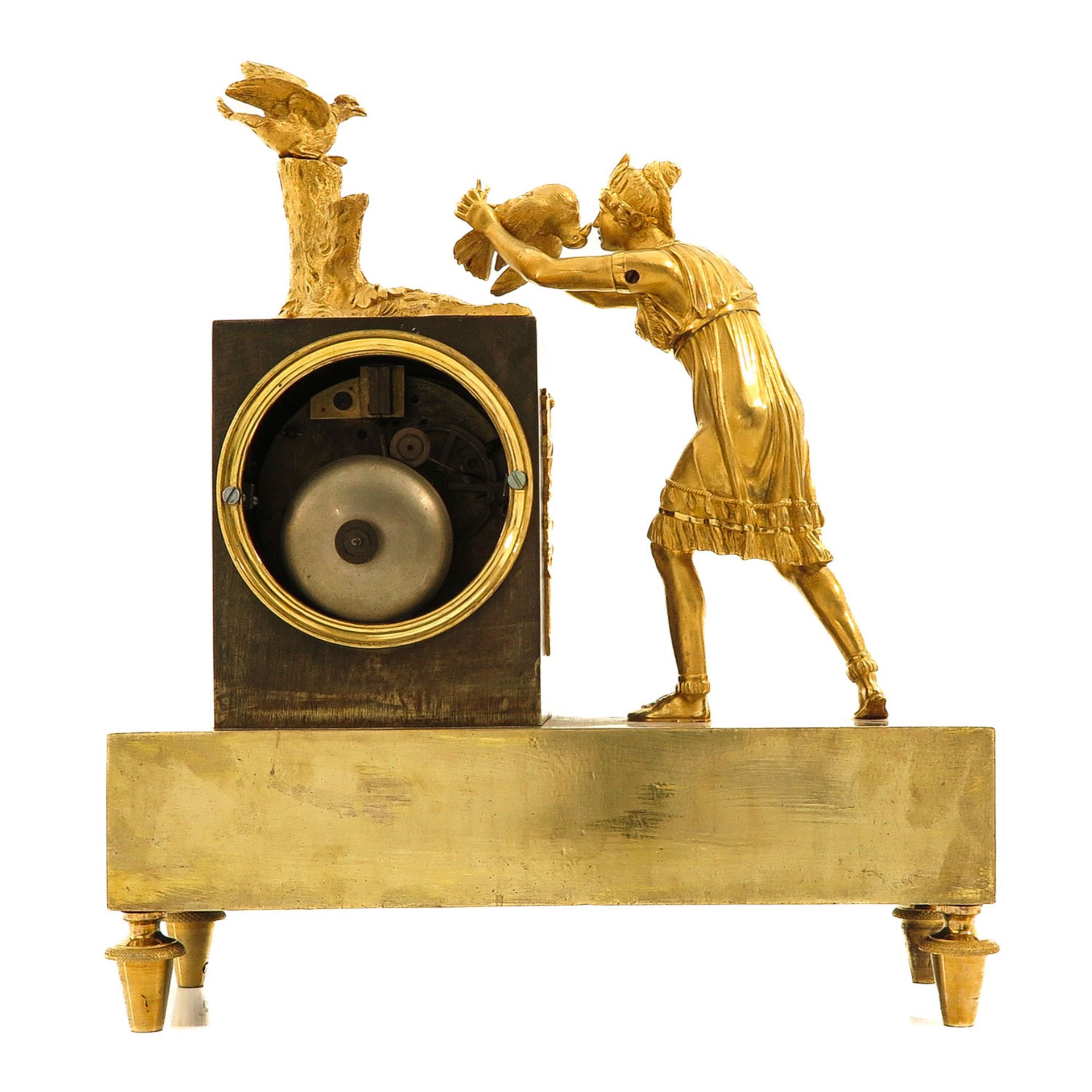 A 19th Century French Pendule - Image 3 of 9