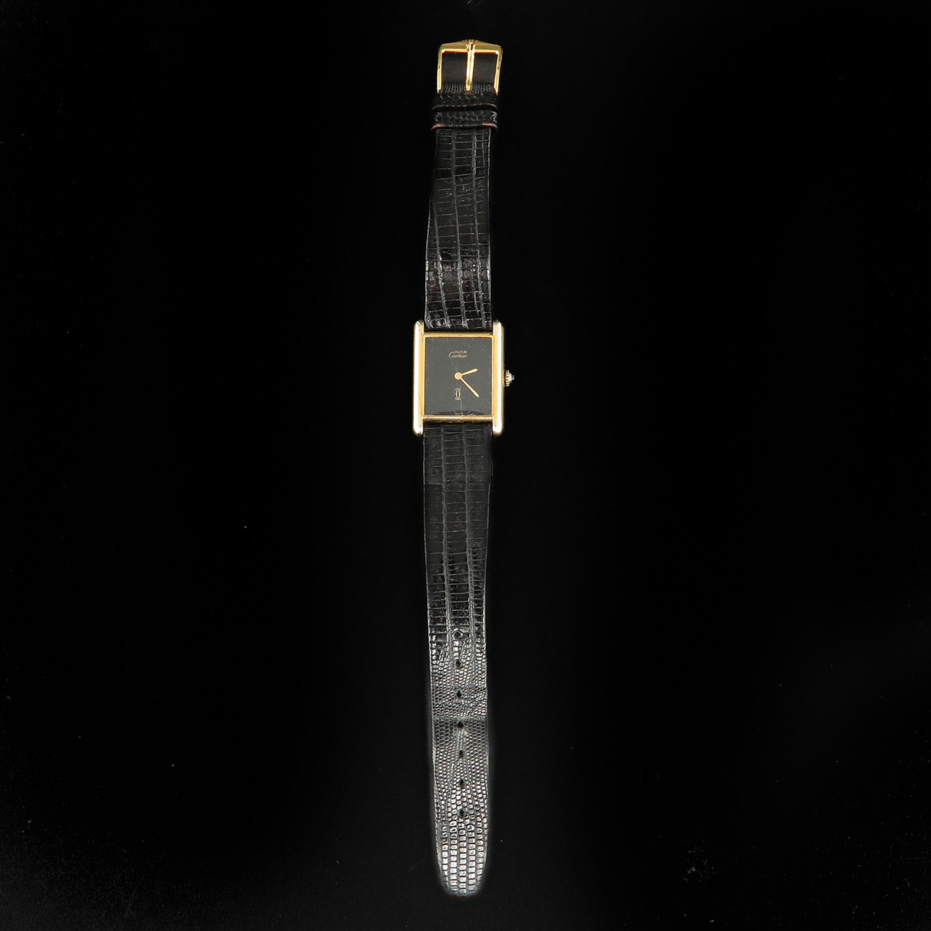 A Cartier Watch - Image 5 of 6