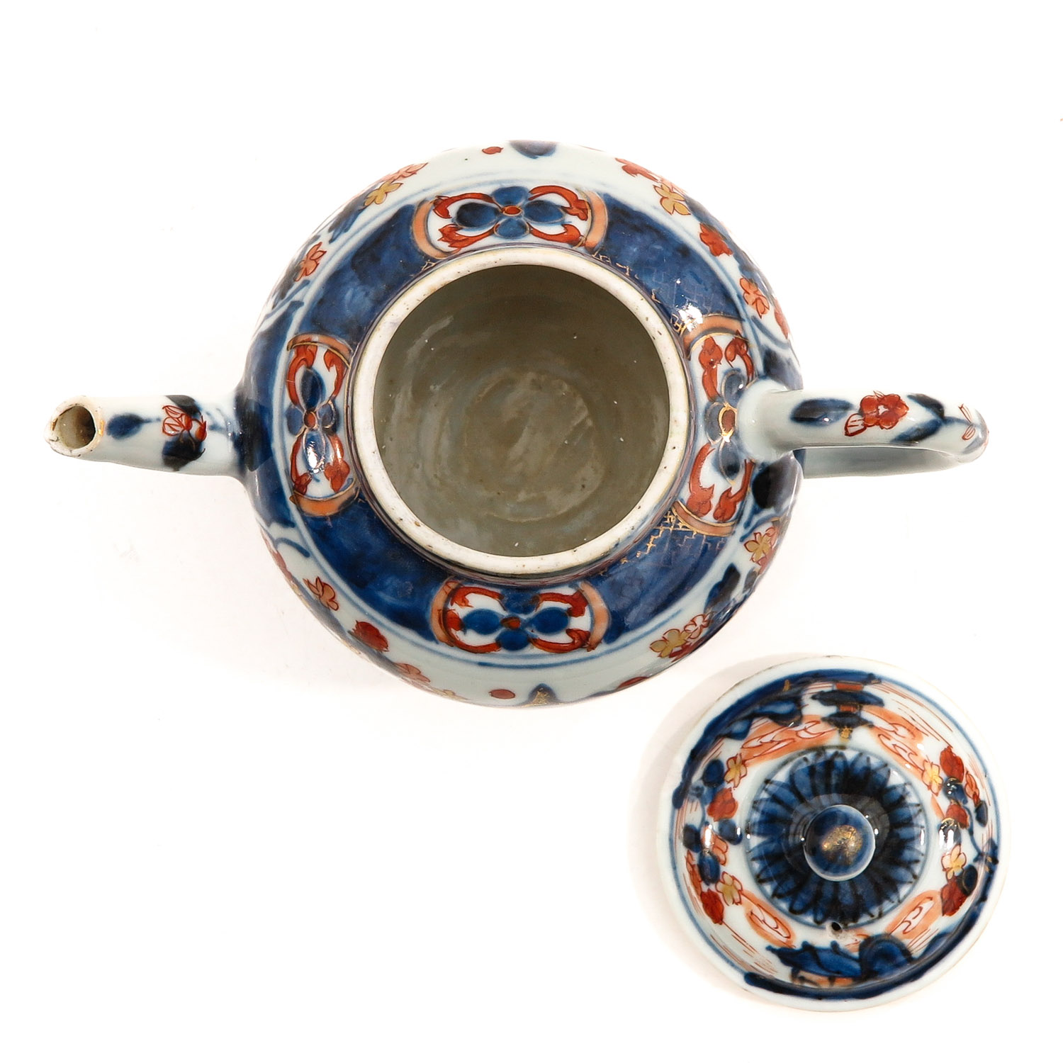 An Imari Teapot - Image 5 of 10