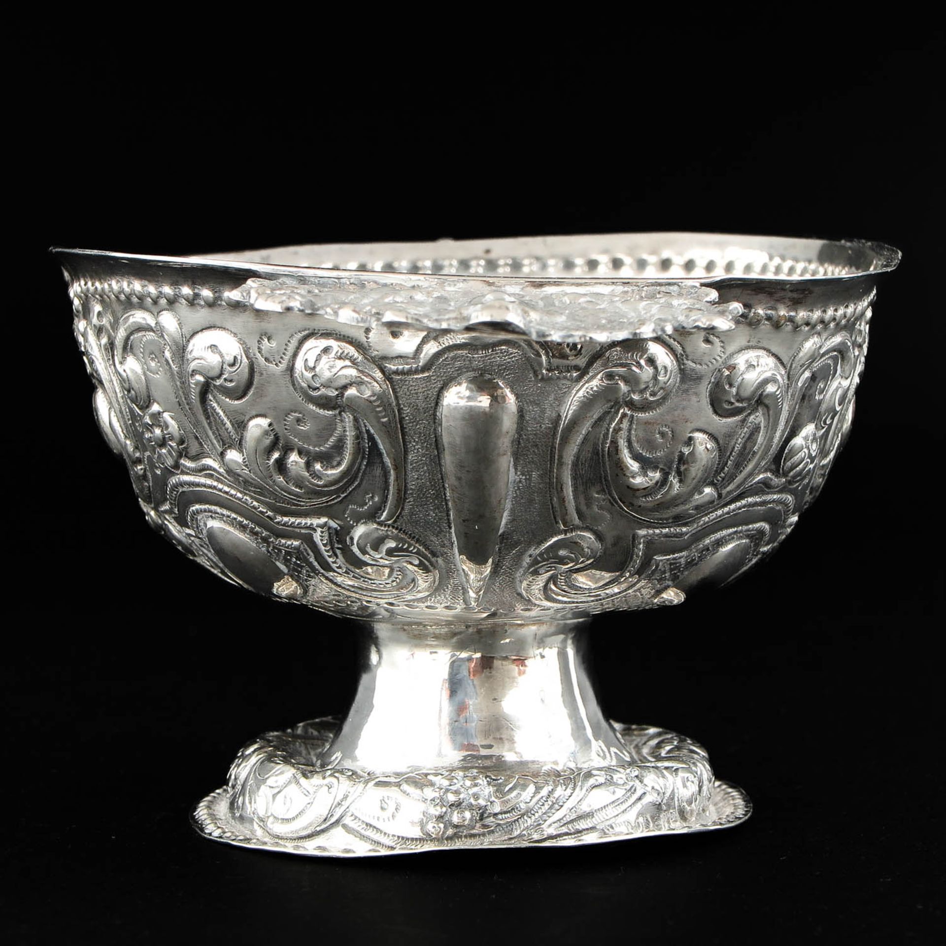 A Silver Brandy Bowl - Image 2 of 8