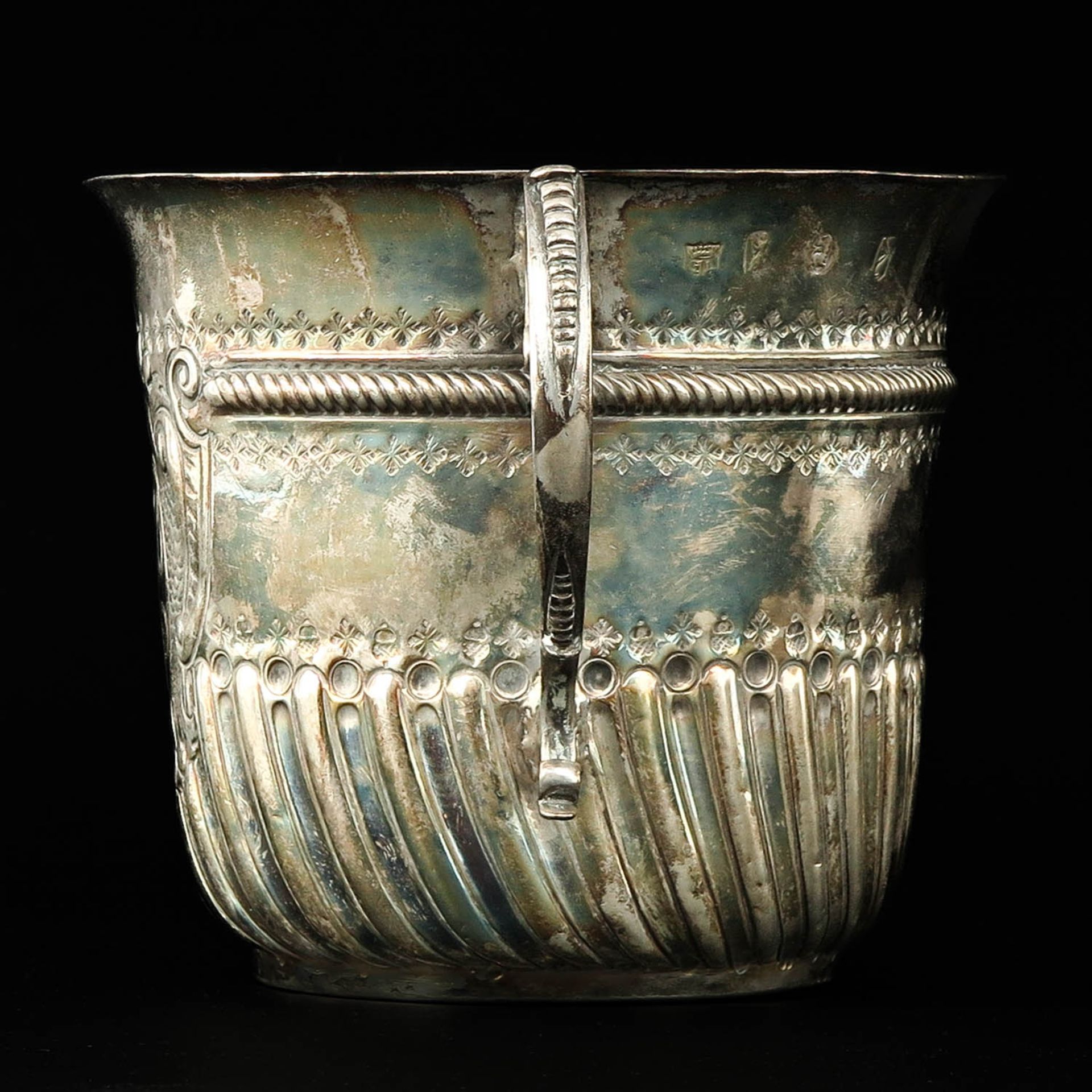A Silver Cup - Image 2 of 9