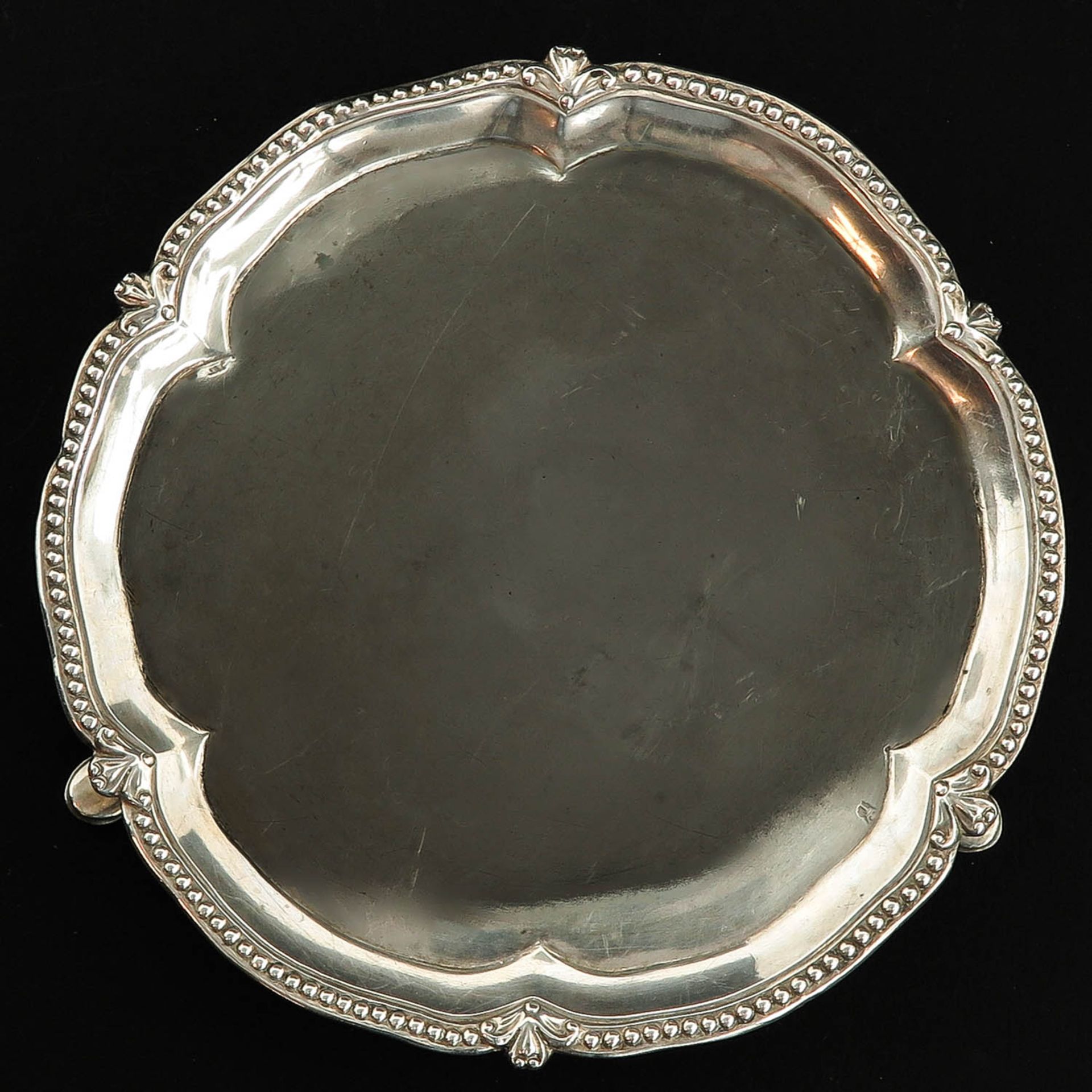 A French Silver Cabaret - Image 2 of 5