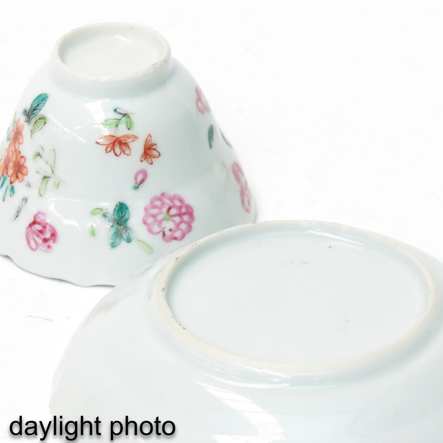 A Collection of Cups and Saucers - Image 10 of 10