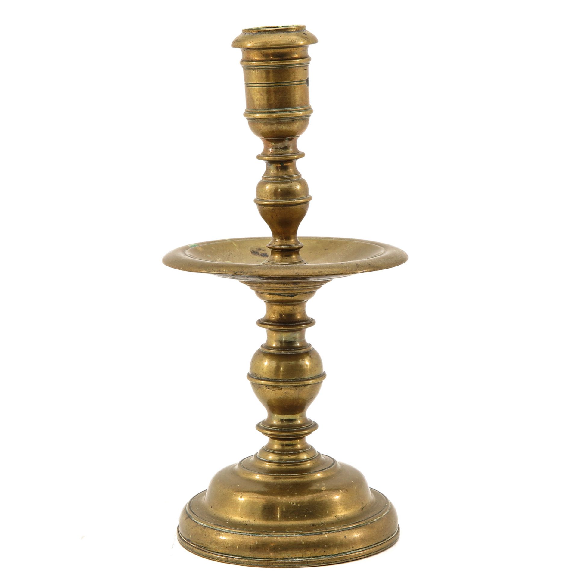 A Candlestick know as Schijkandelaar - Image 3 of 9